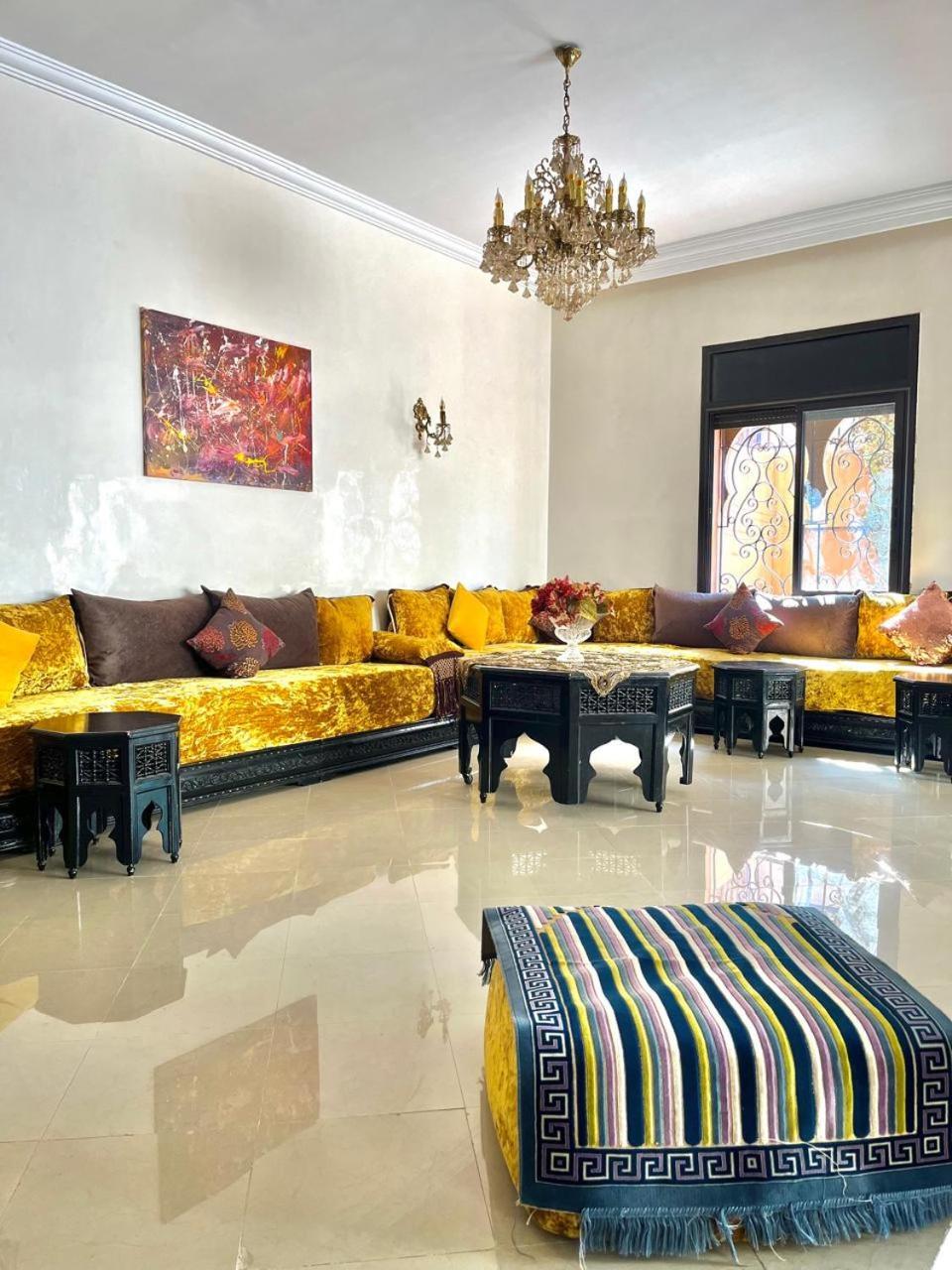 Villa Ibtissam Marrakesh