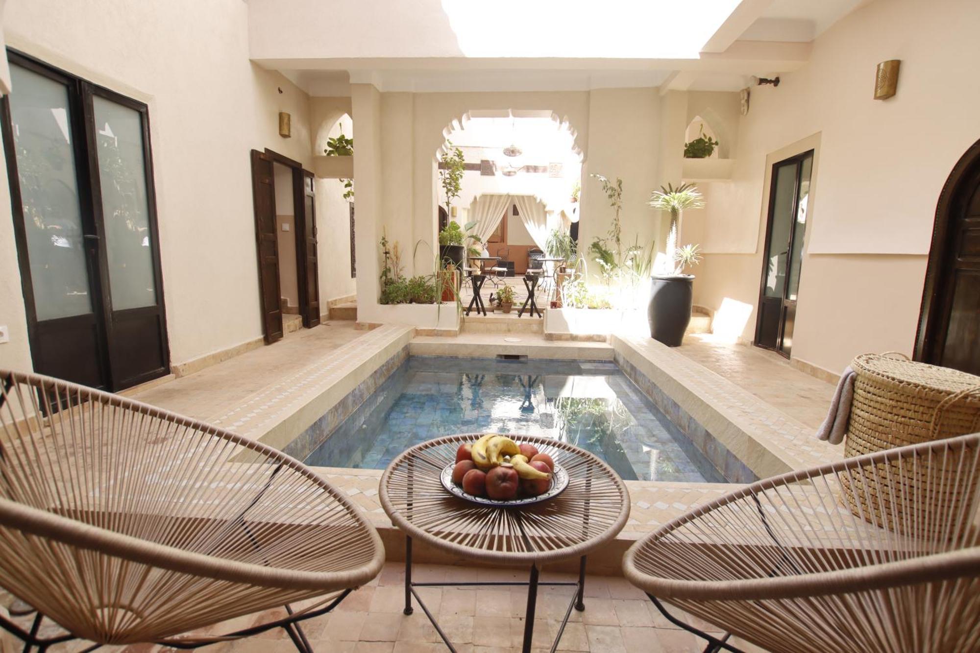 5 Sens Maison d'hôtes Marrakesh
