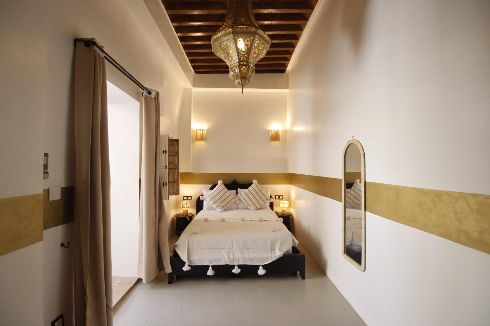 5 Sens Maison d'hôtes Marrakesh