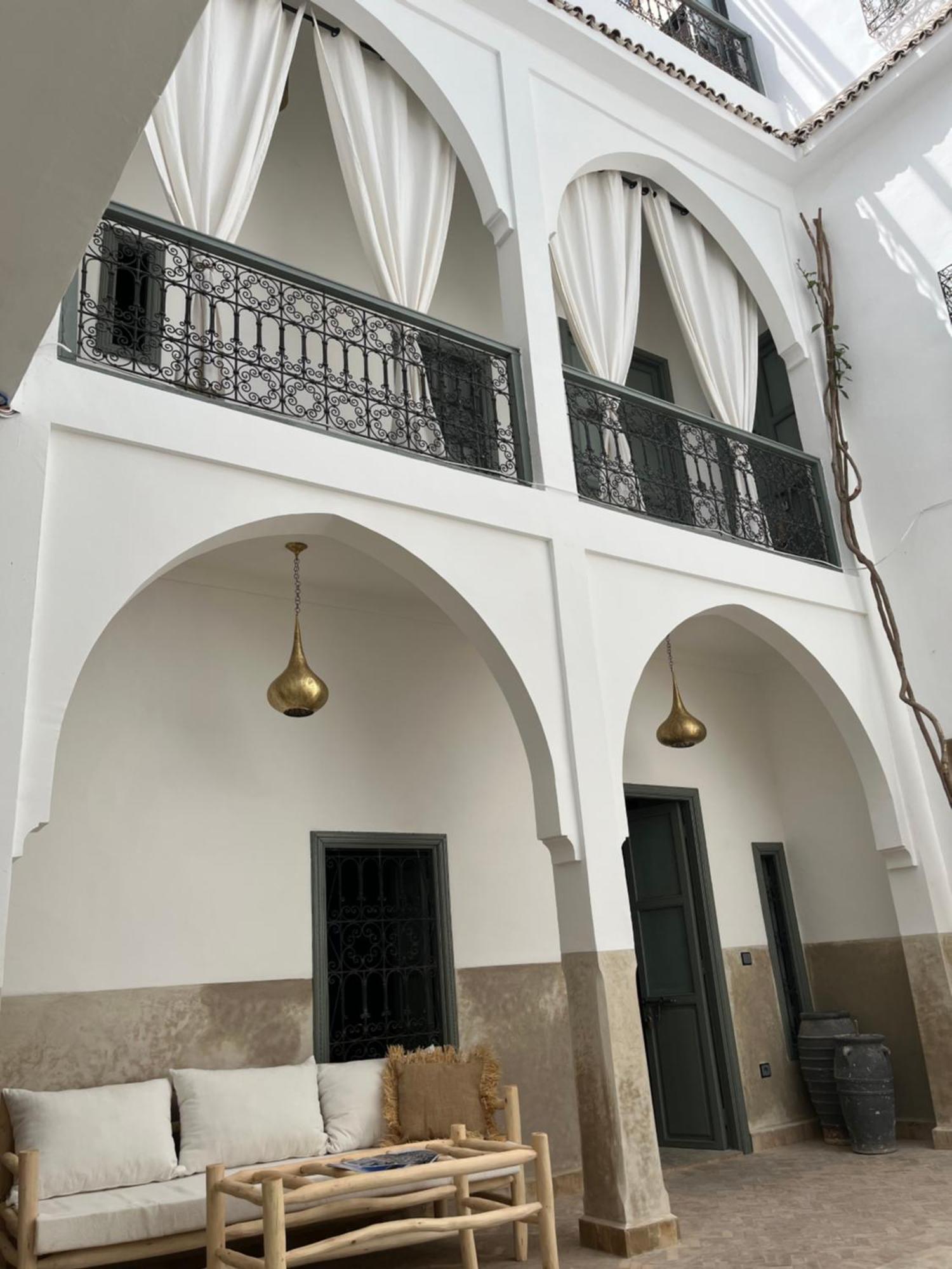 Bed & Breakfast Riad Nafora Marrakesh