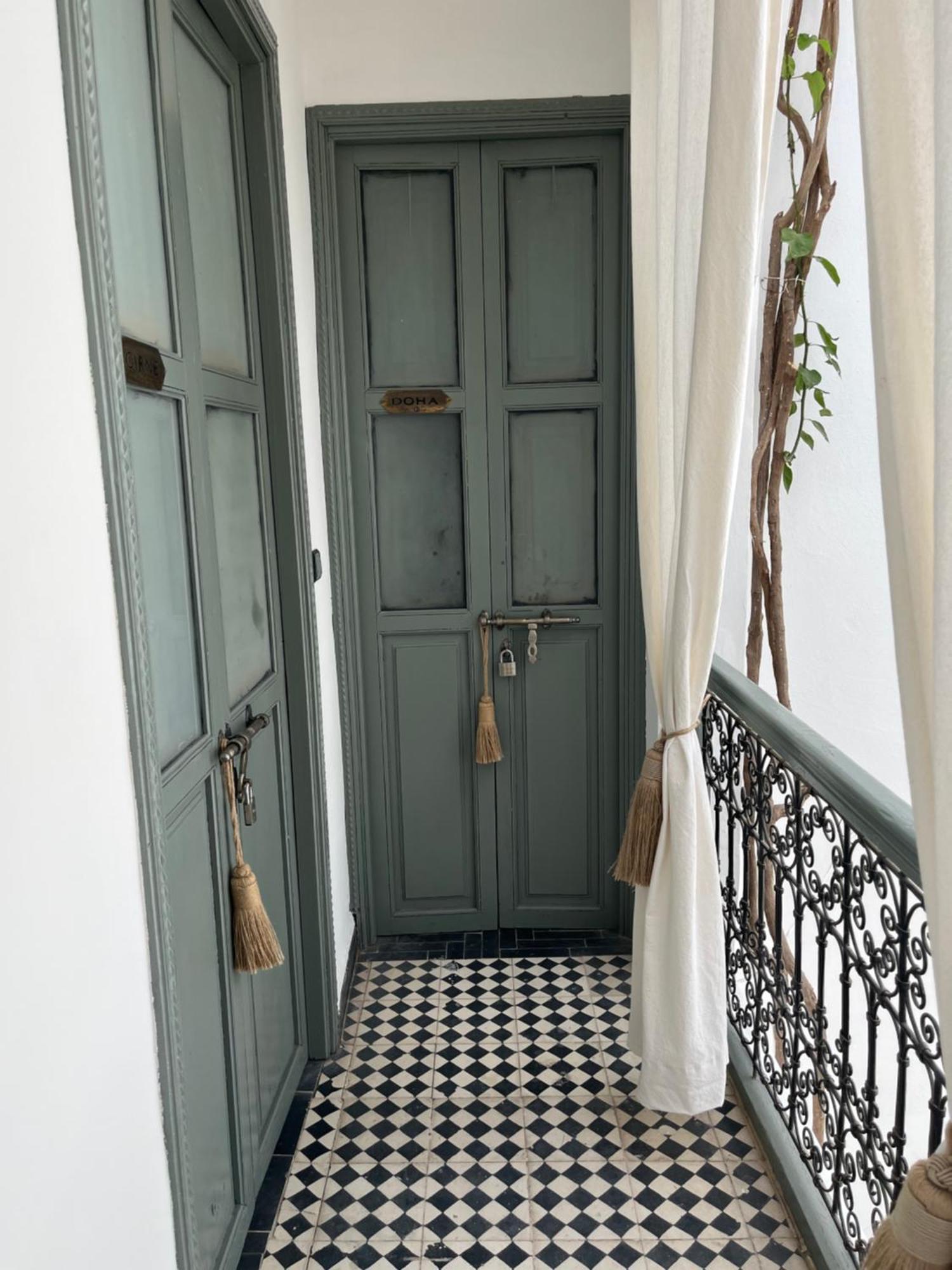 Bed & Breakfast Riad Nafora *