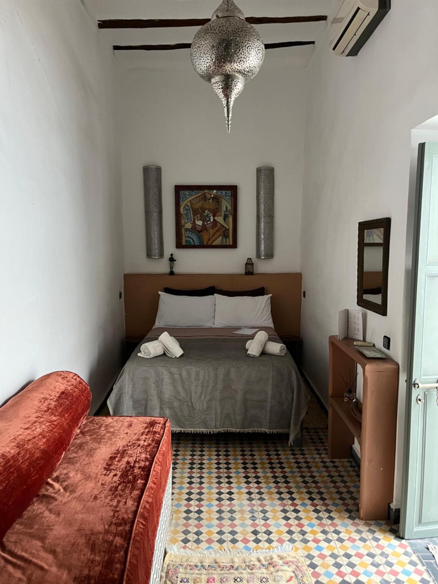Bed & Breakfast Riad Nafora *