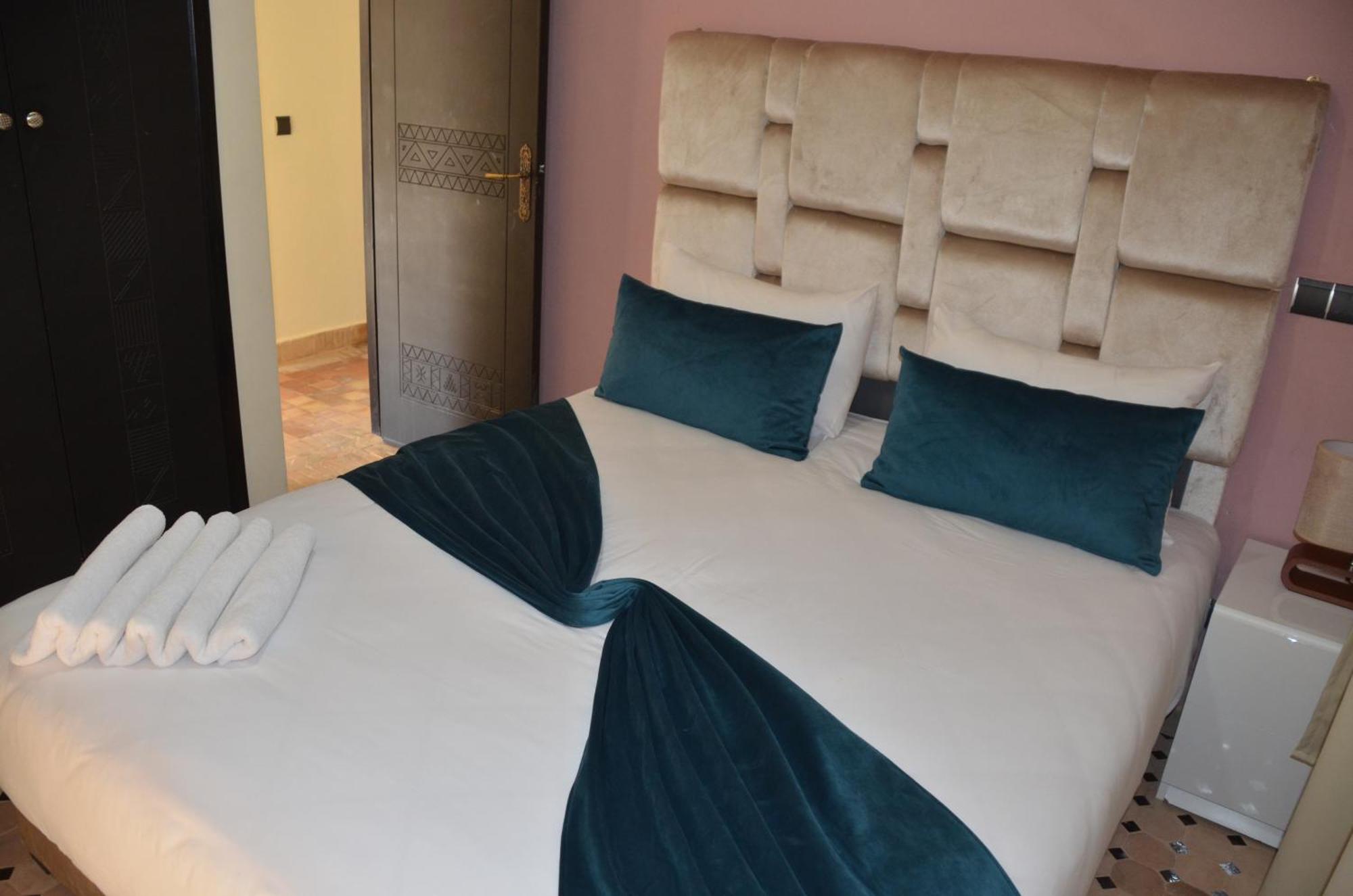 Eden De La Palmeraie Guest house Marrakesh