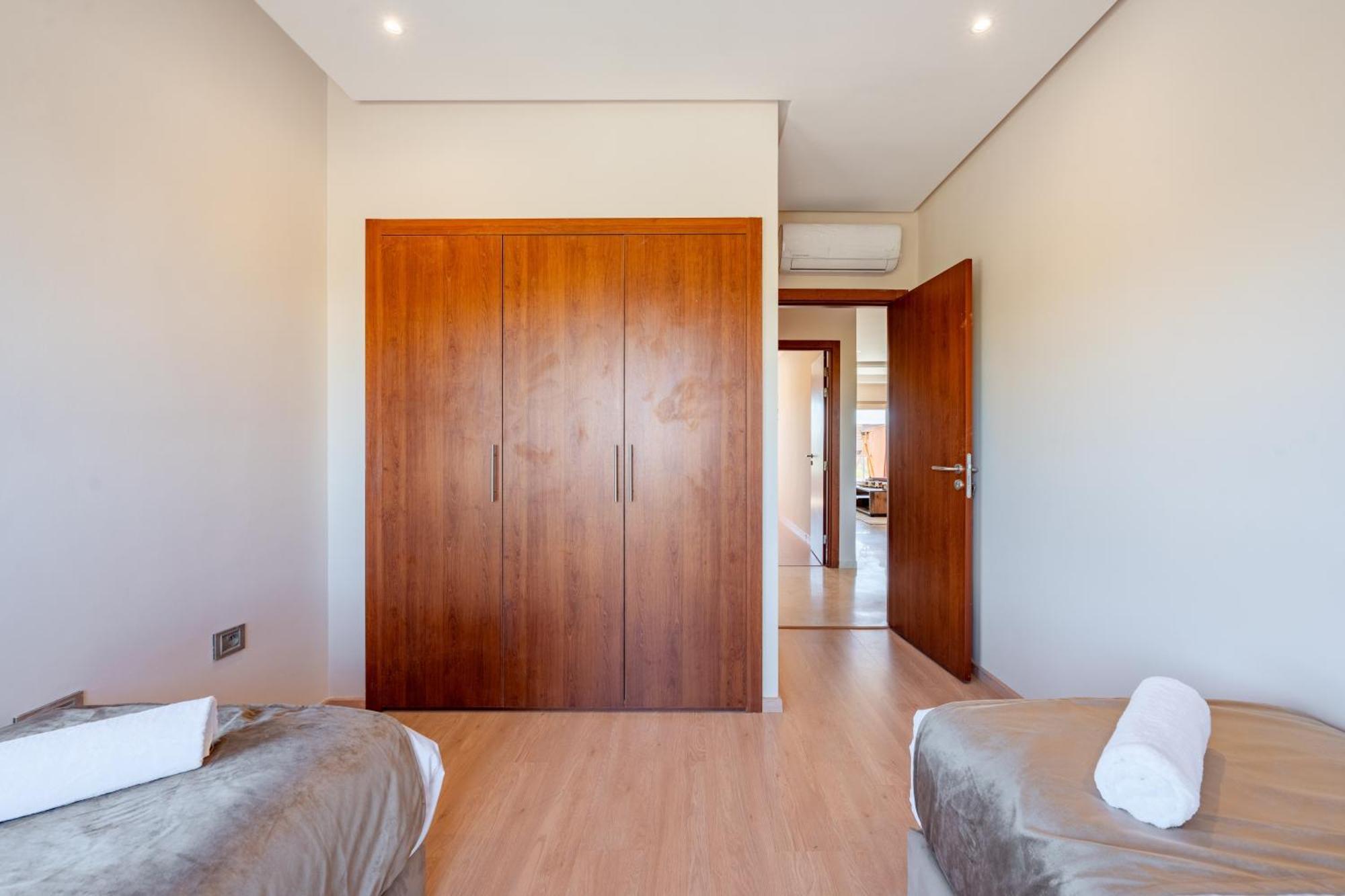 Cute And Modern In Prestigia Apartamento Marrakesh