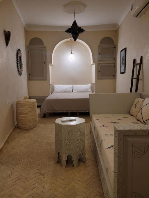 Dar Amazigh Mit 3 Schlafzimmern Holiday home Marrakesh