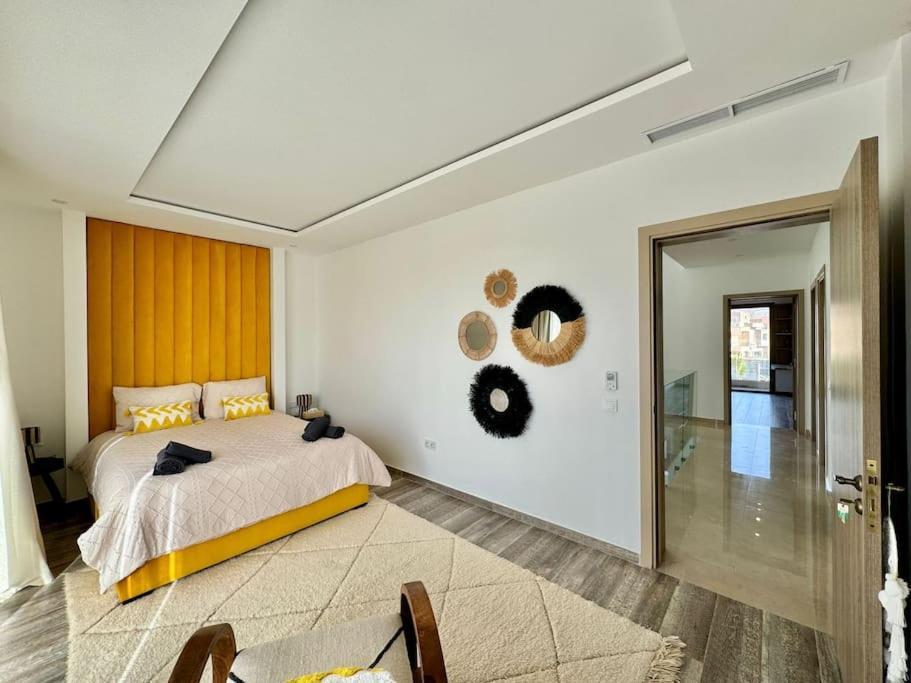 Villa Tres Belle Sur Golf Piscine Vue Sur L Atlas