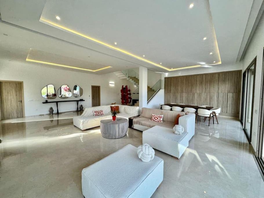 Tres Belle Sur Golf Piscine Vue Sur L Atlas Villa *