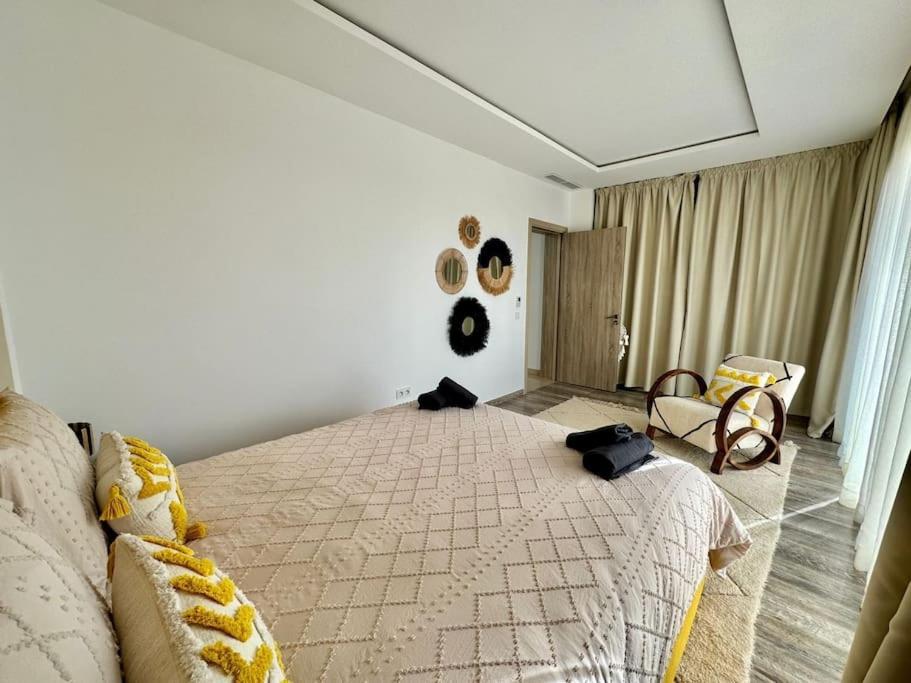 Villa Tres Belle Sur Golf Piscine Vue Sur L Atlas *