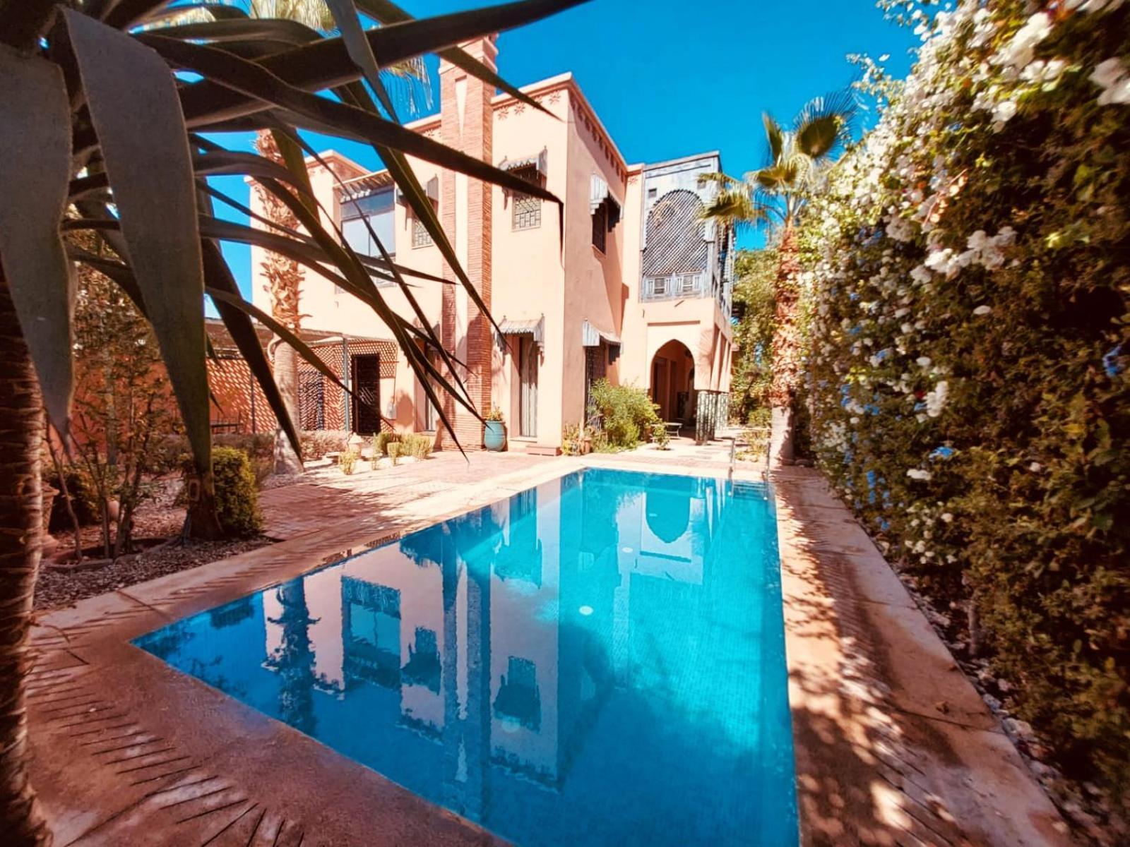 Villa Naoura House Marrakesh