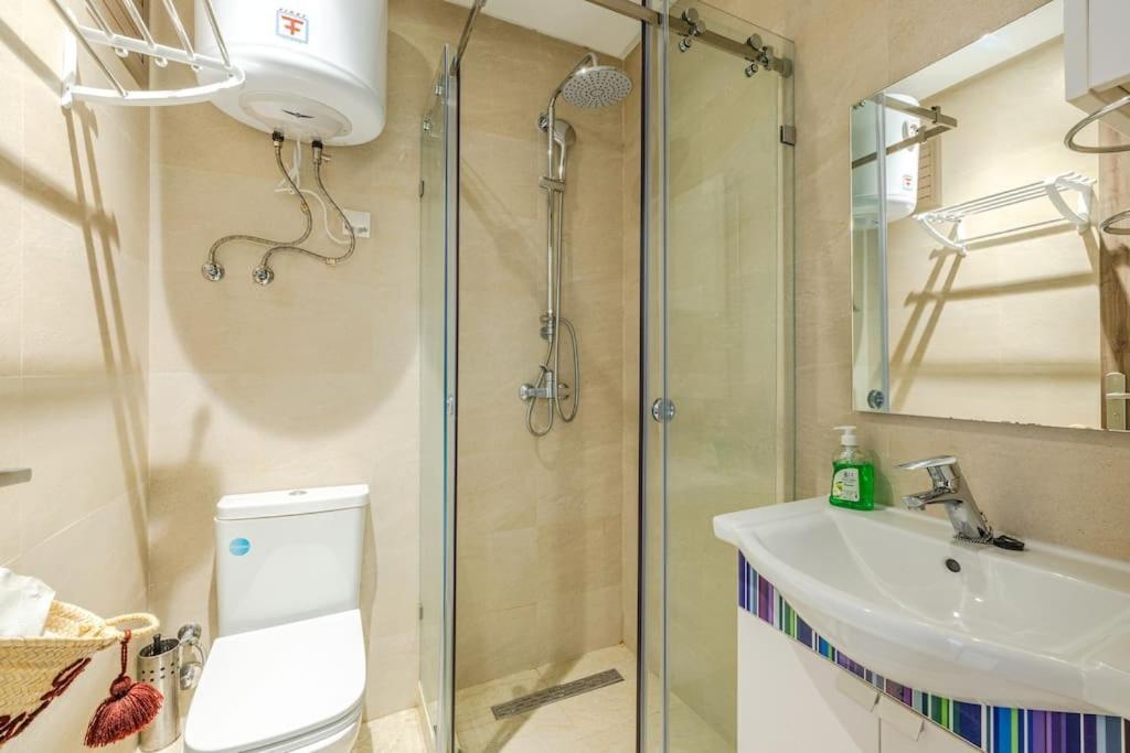 Apartment Cozy And Brand New Luxury Flat And Hypercenter Marrakech *