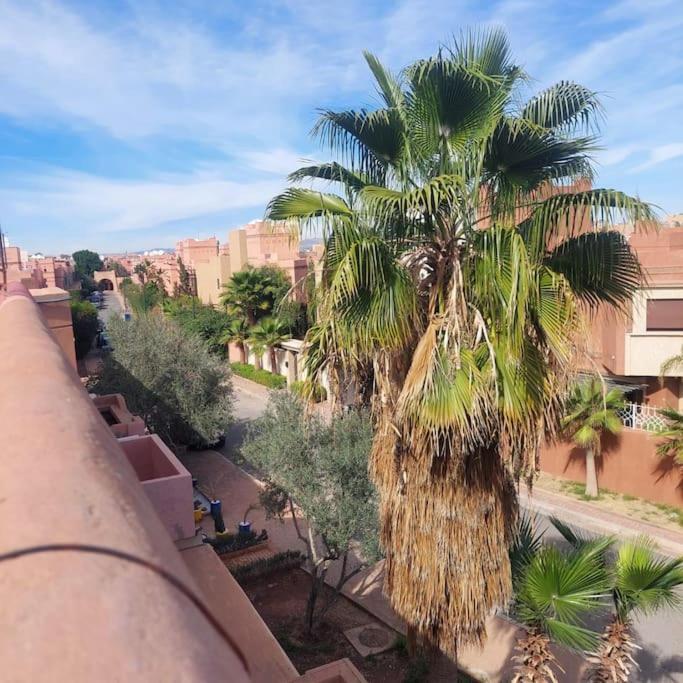 Apartamento Familial Au Centre De Marrakech Marrakesh