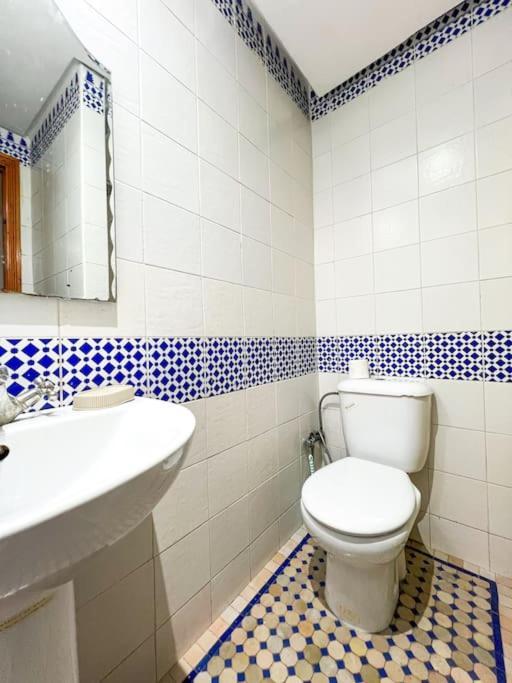 Apartamento Familial Au Centre De Marrakech