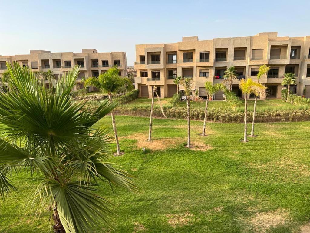 Apartment Prestigia Jubaea Luxueux 3 Marrakesh