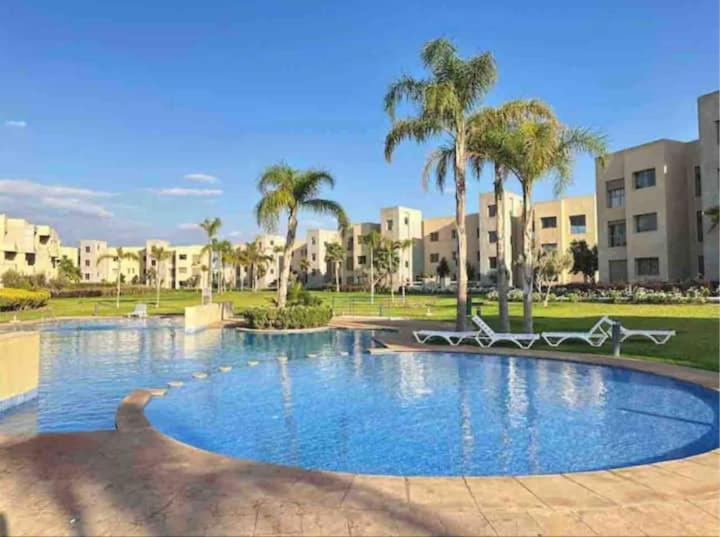 Apartment Prestigia Jubaea Luxueux 3 *