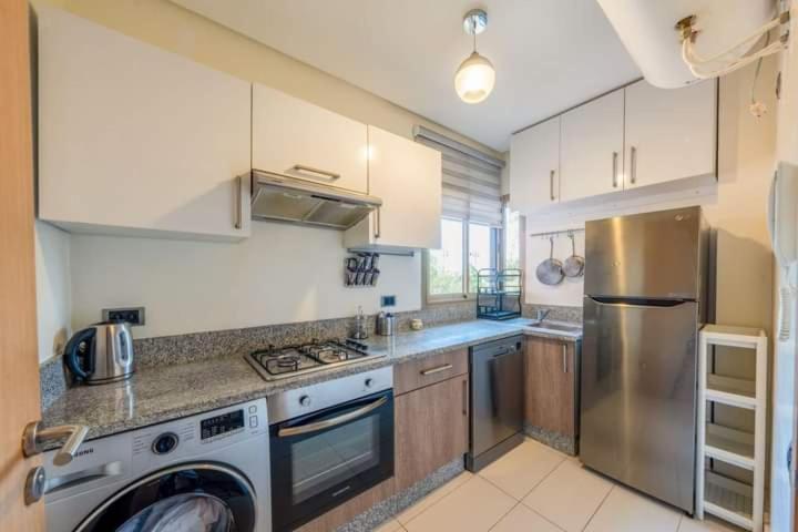 Apartment Prestigia Jubaea Luxueux 3 Marrakesh