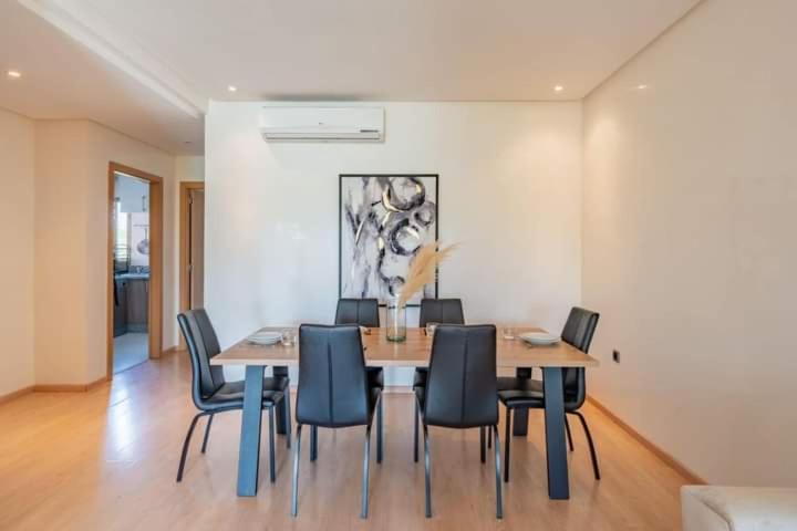 Apartment Prestigia Jubaea Luxueux 3 *