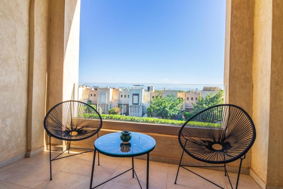 Prestigia Jubaea Luxueux 3 Apartment Marrakesh