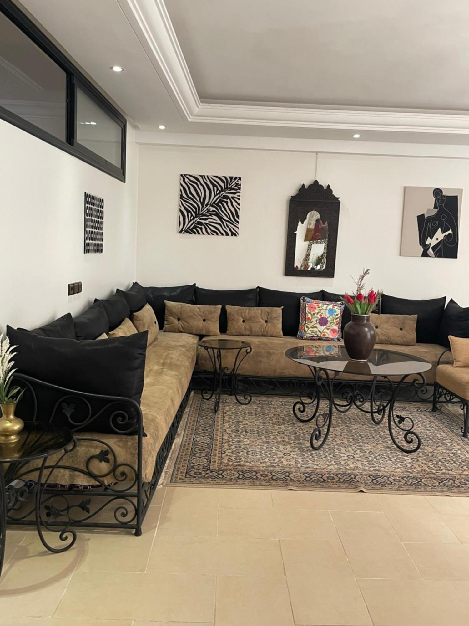Apartamento Majorelle Chillax Marraquexe