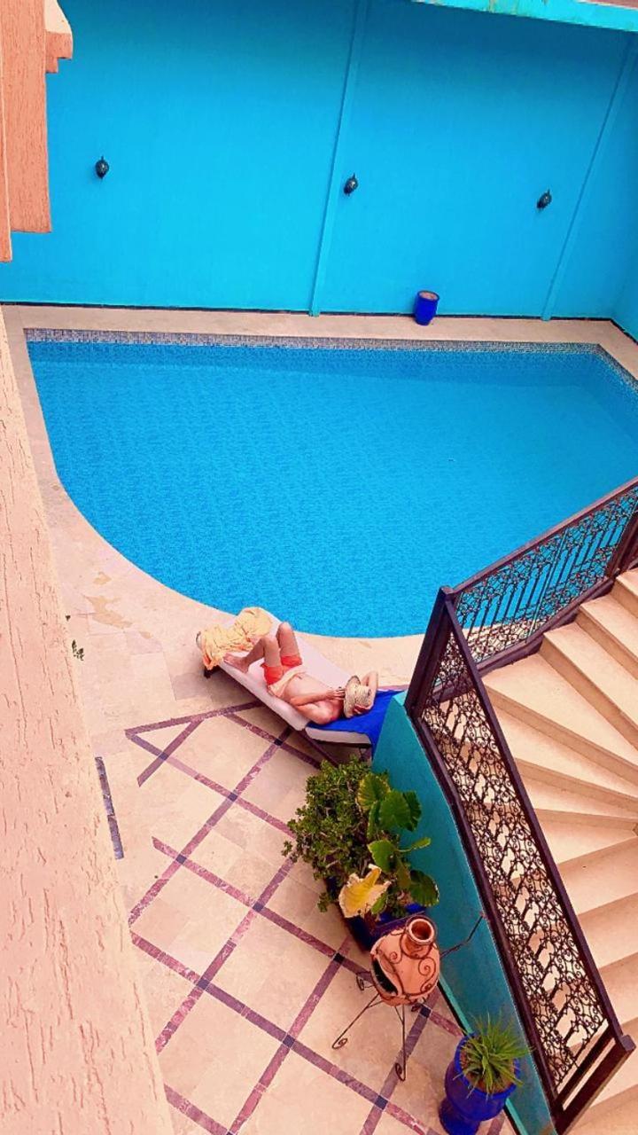 Hotel Marrakech House