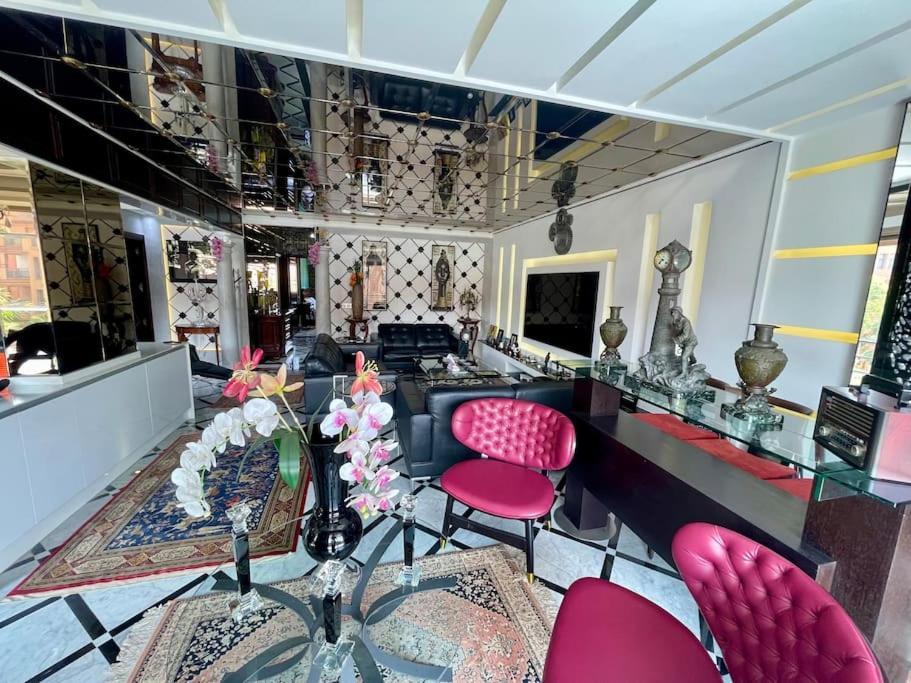 Apartment 2 Luxe Contemporain Hivernage