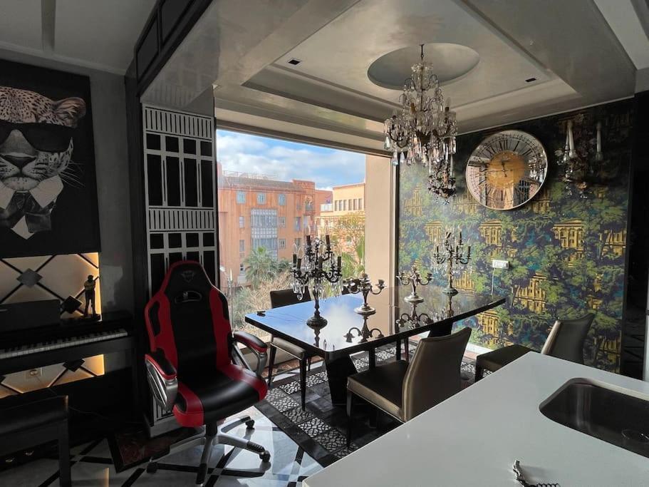 Apartment 2 Luxe Contemporain Hivernage *