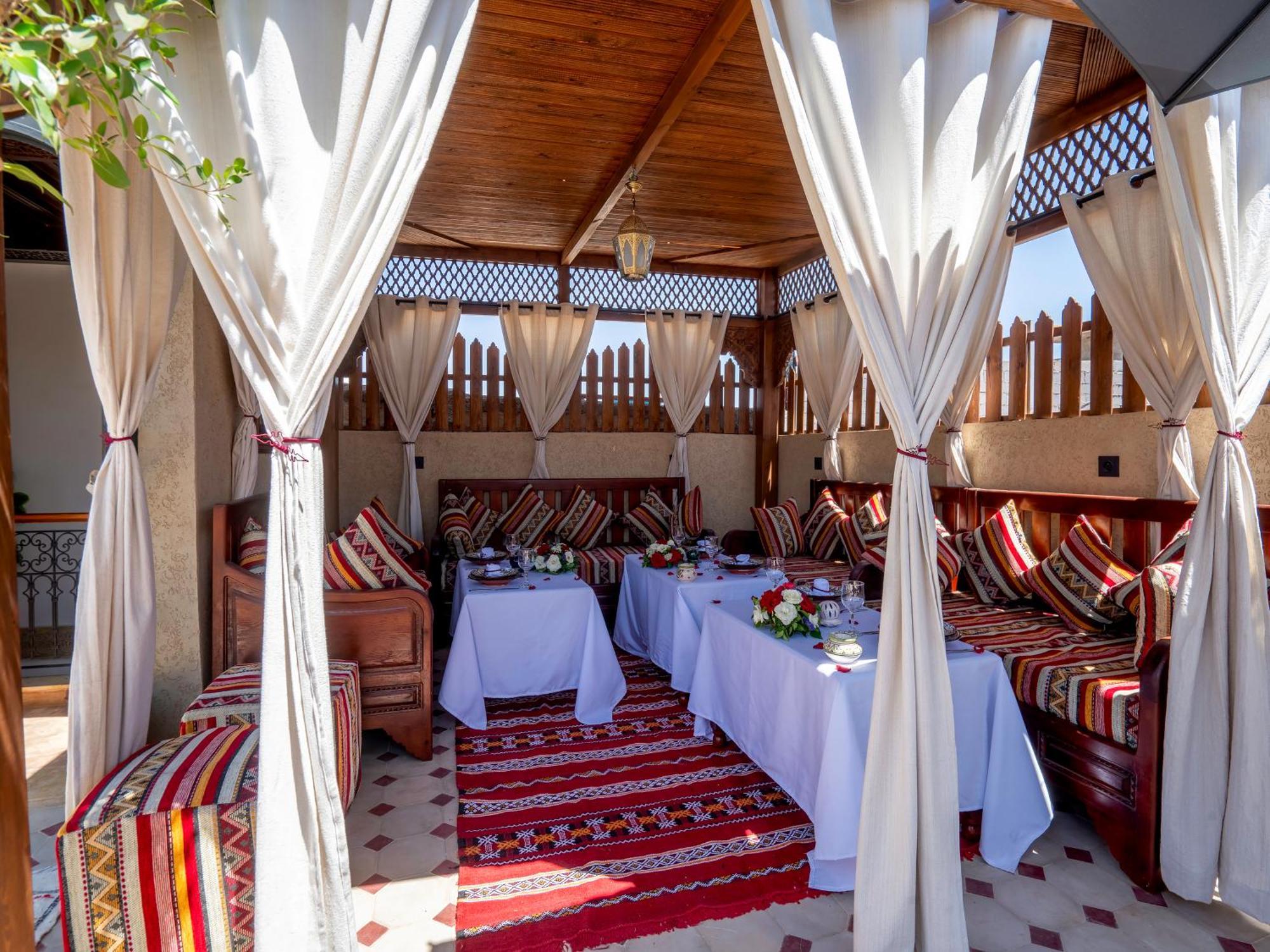 Le Nid De Fatima Bed and breakfast *