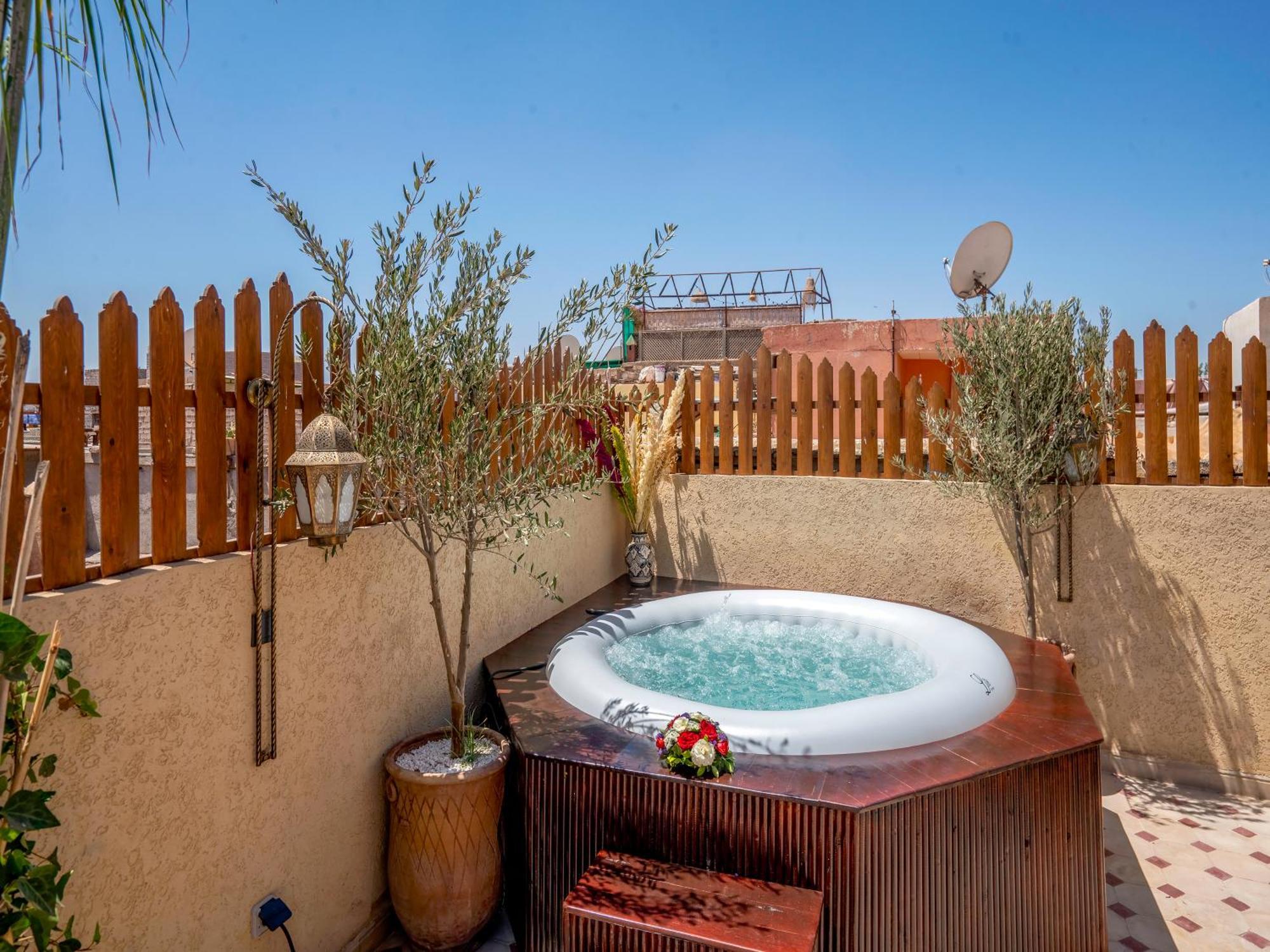 Le Nid De Fatima Bed and breakfast Marrakesh
