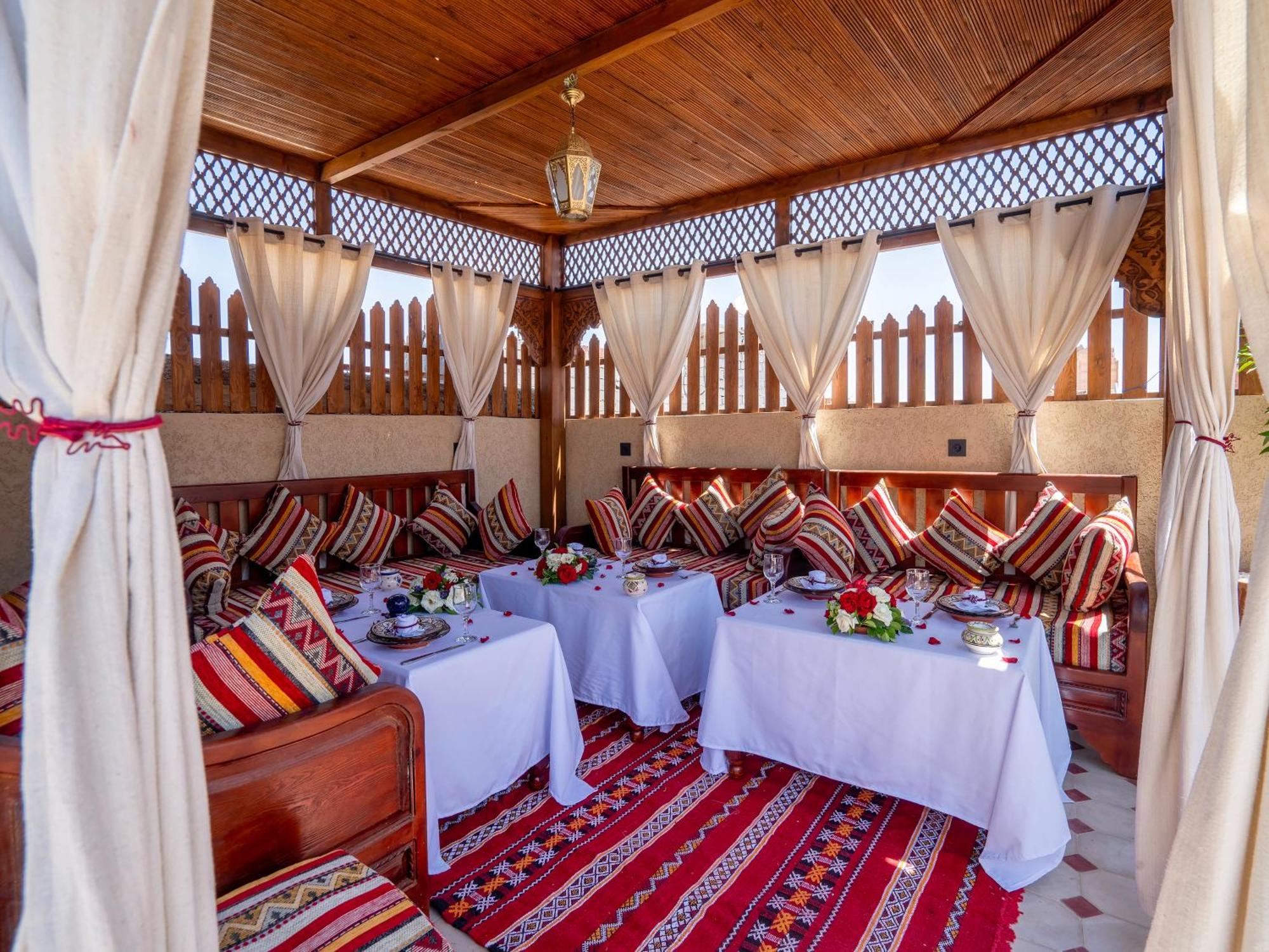 Bed and breakfast Le Nid De Fatima