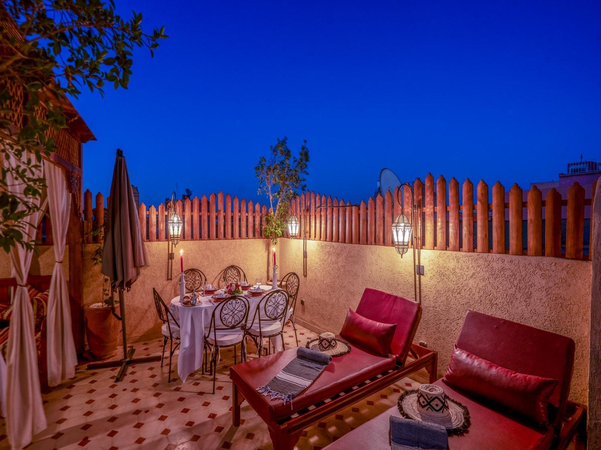 Bed and breakfast Le Nid De Fatima *
