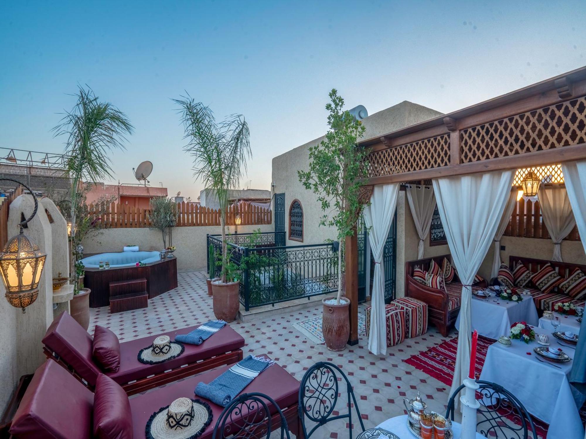 Bed and breakfast Le Nid De Fatima