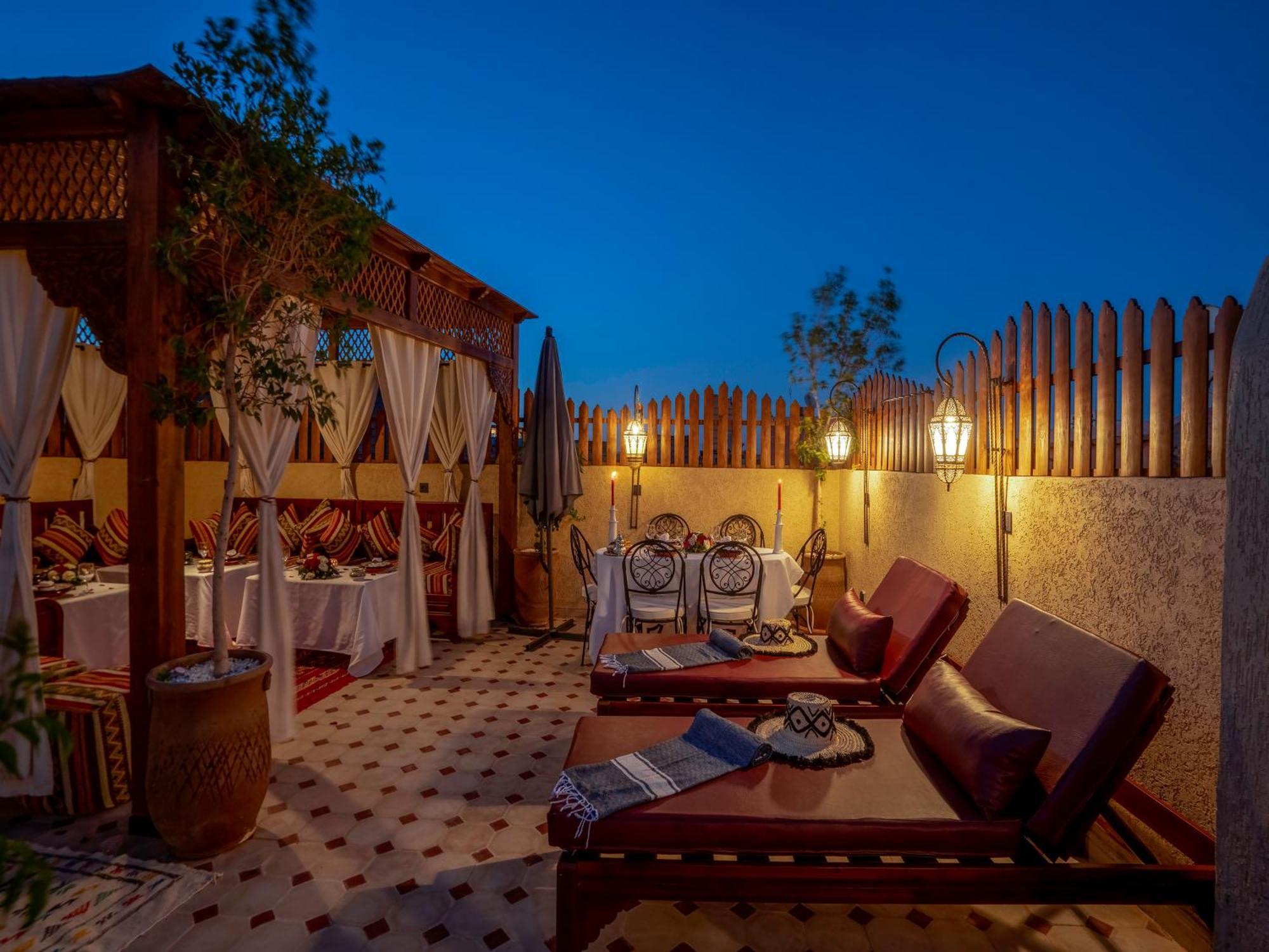 Le Nid De Fatima Bed and breakfast *