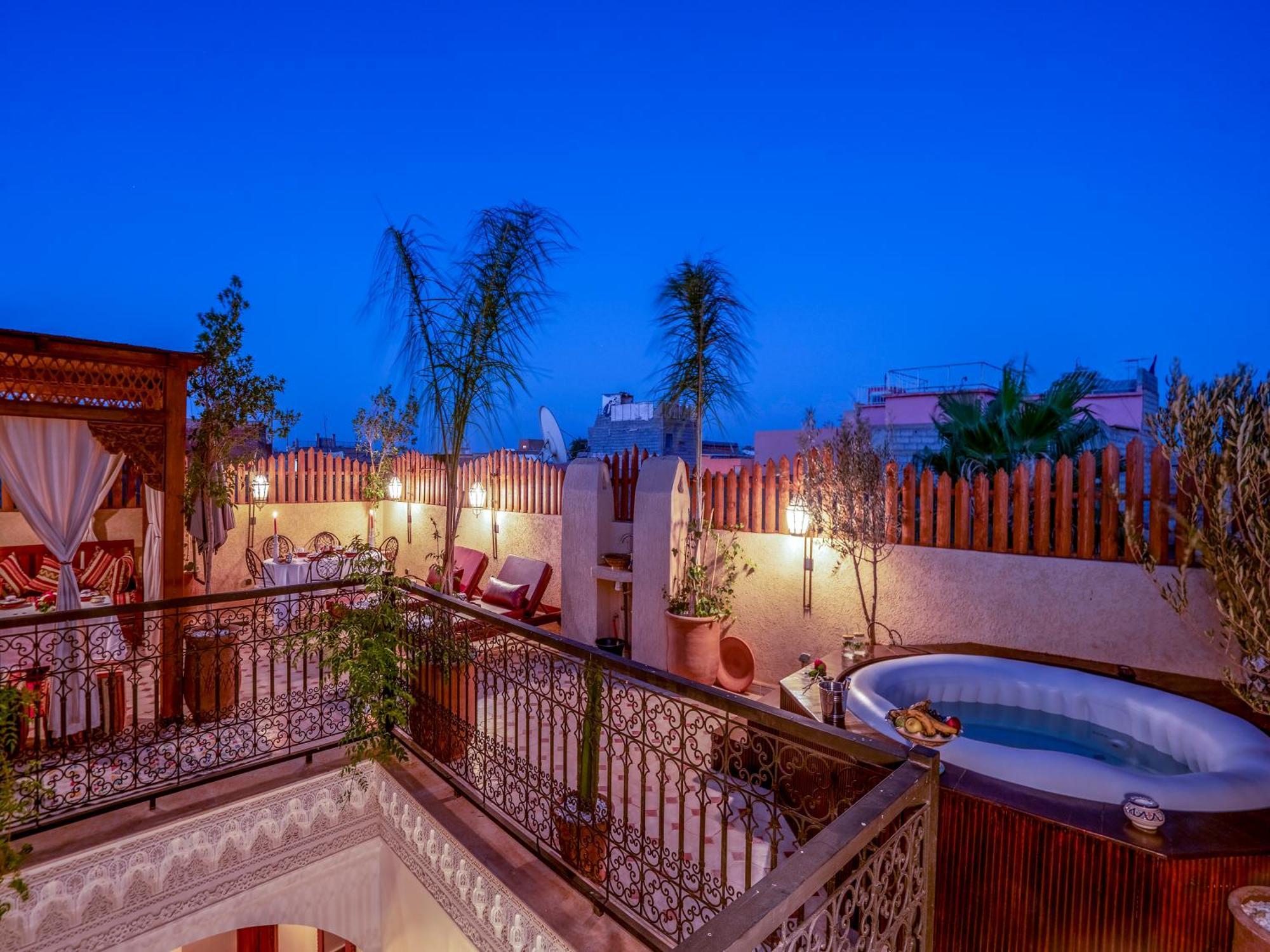 Bed and breakfast Le Nid De Fatima