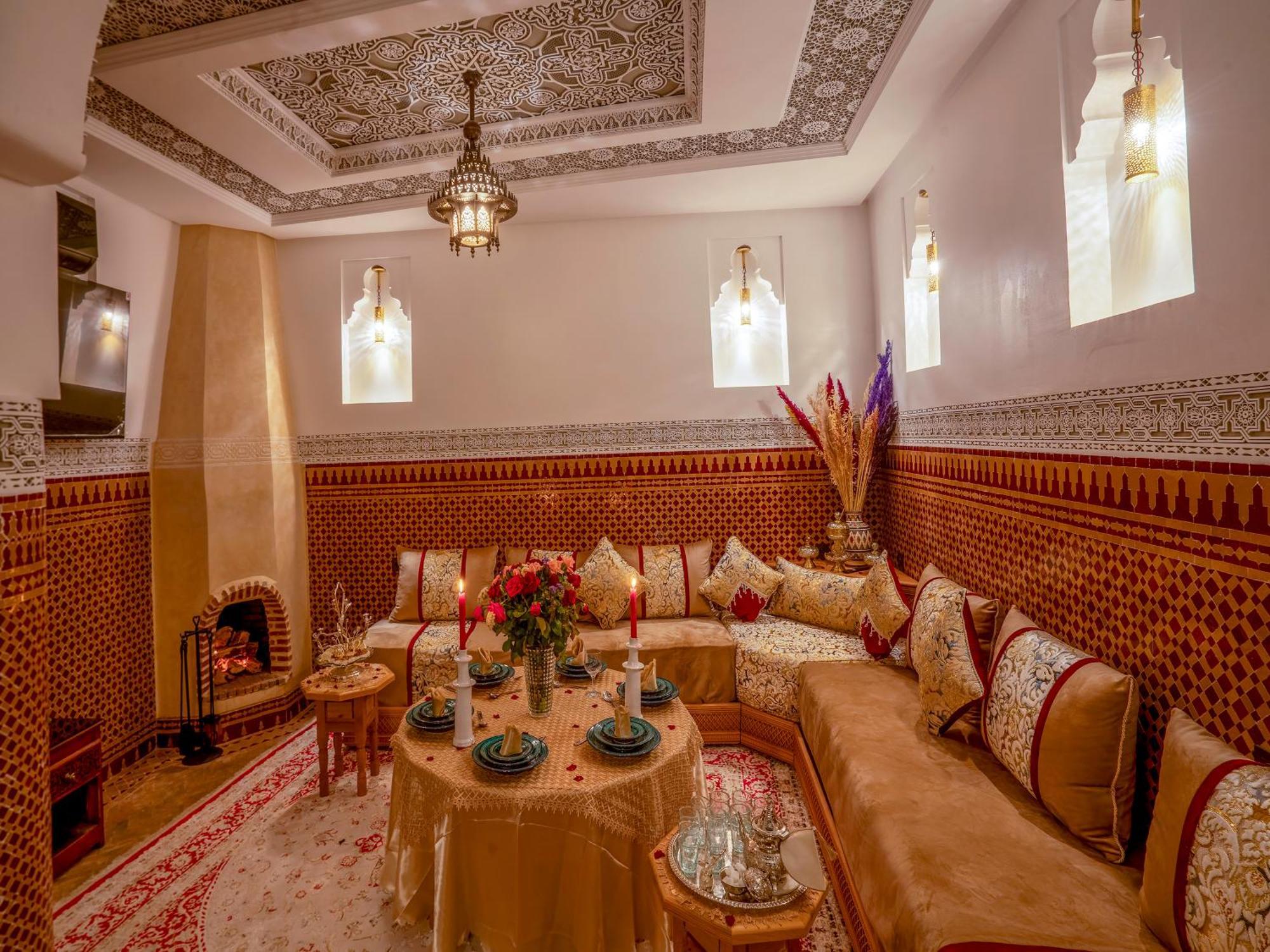 Le Nid De Fatima Bed and breakfast Marrakesh