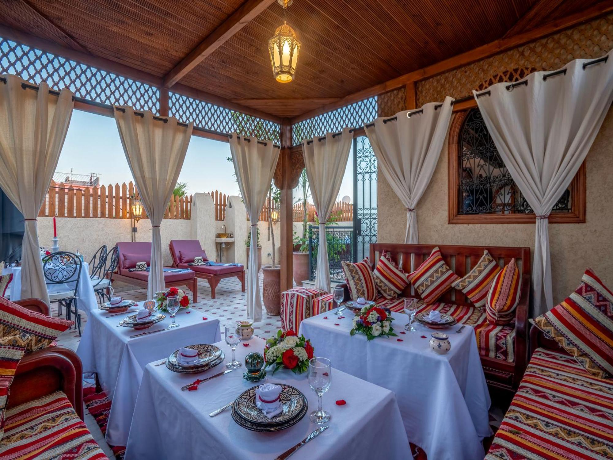 Bed and breakfast Le Nid De Fatima Marrakesh