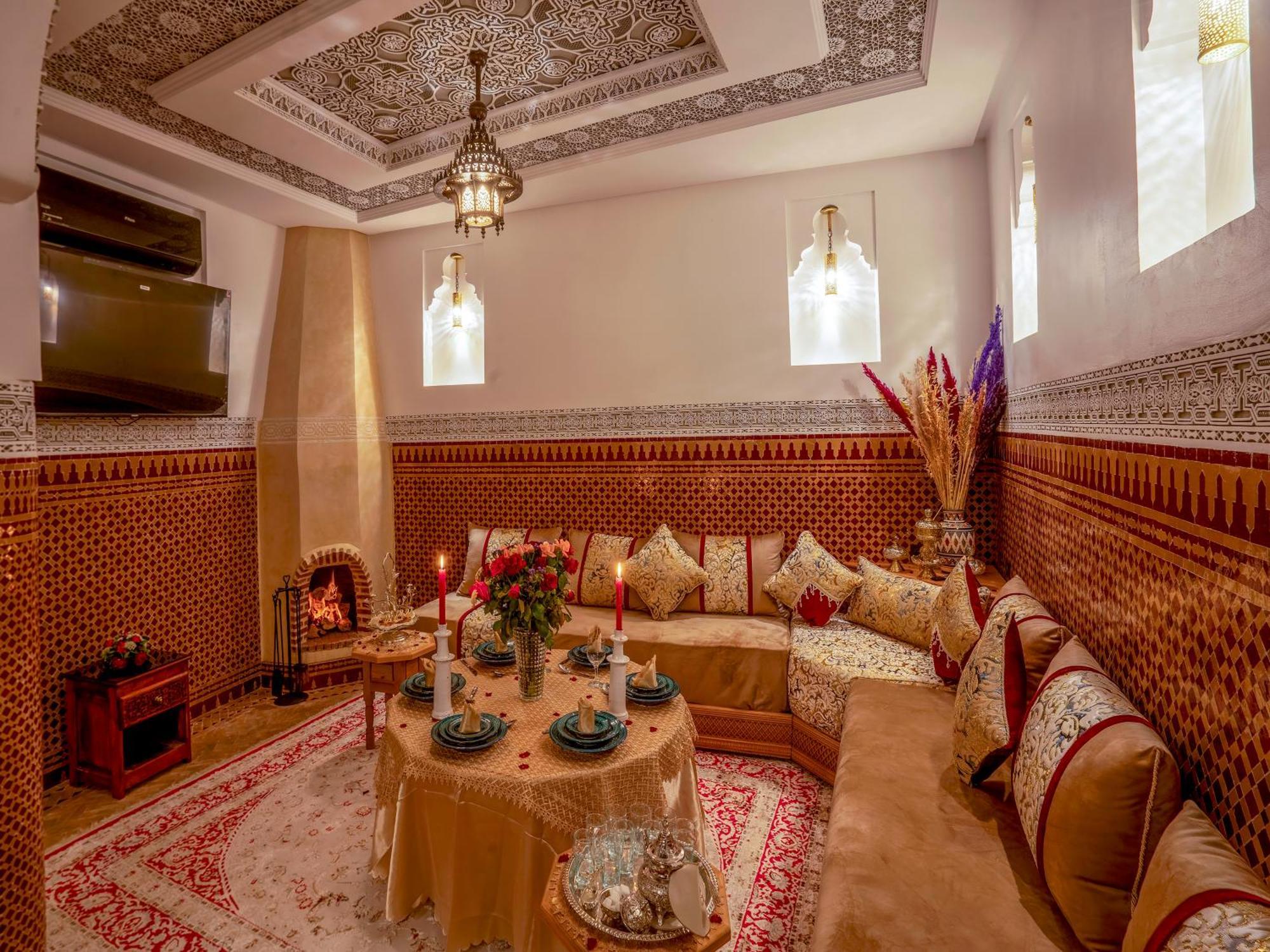 Le Nid De Fatima Bed and breakfast *