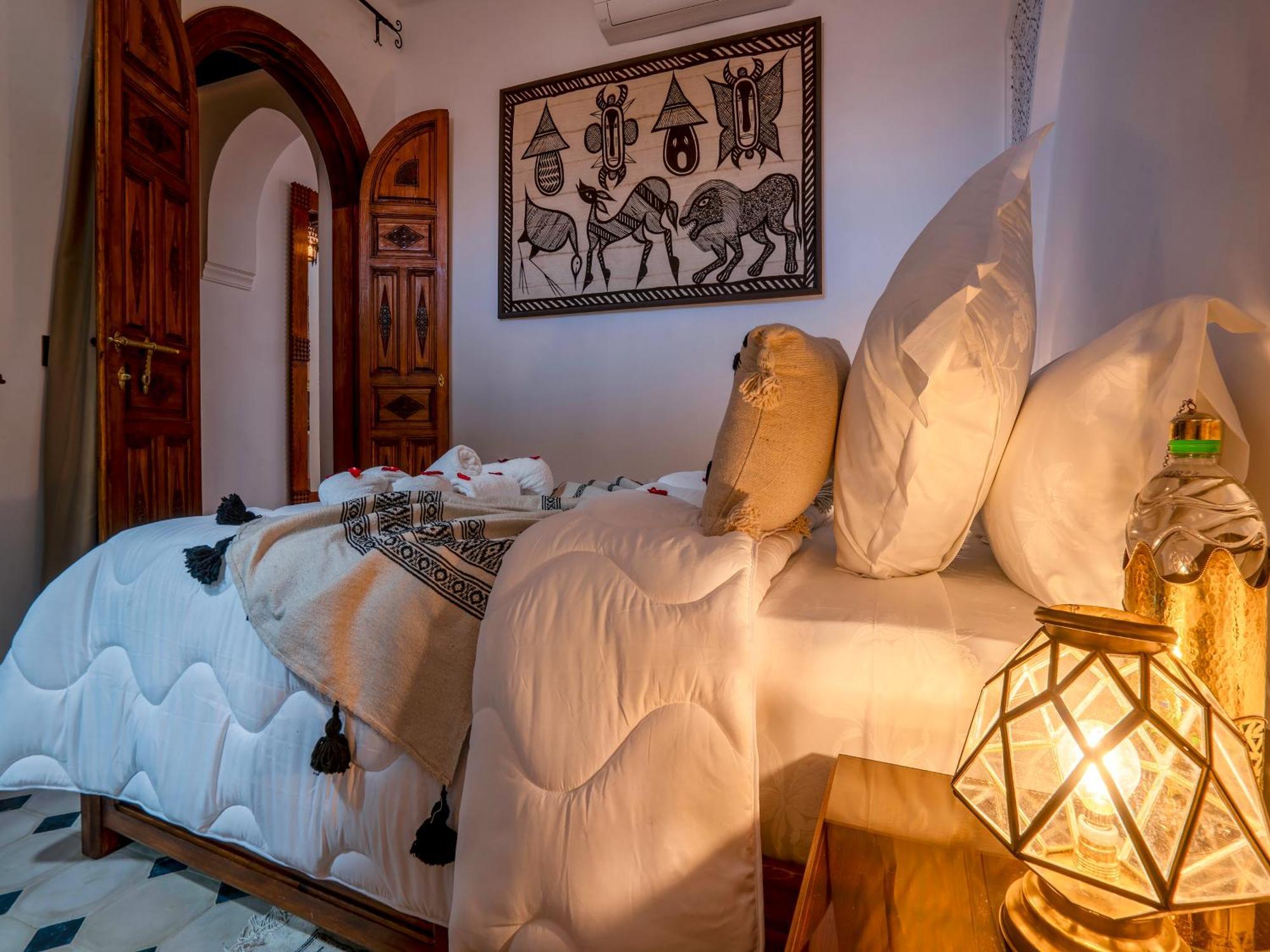 Le Nid De Fatima Bed and breakfast
