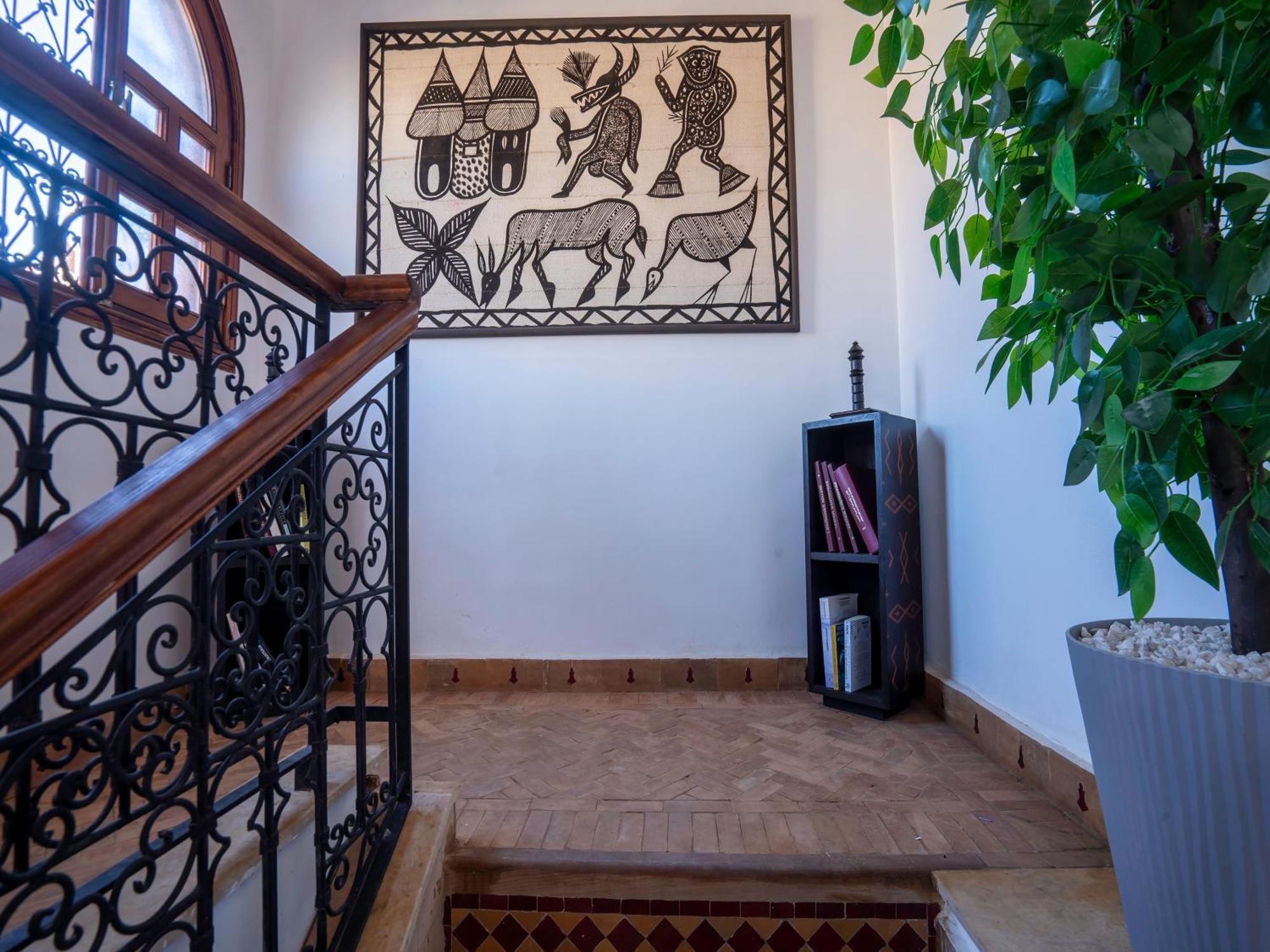 Bed and breakfast Le Nid De Fatima *