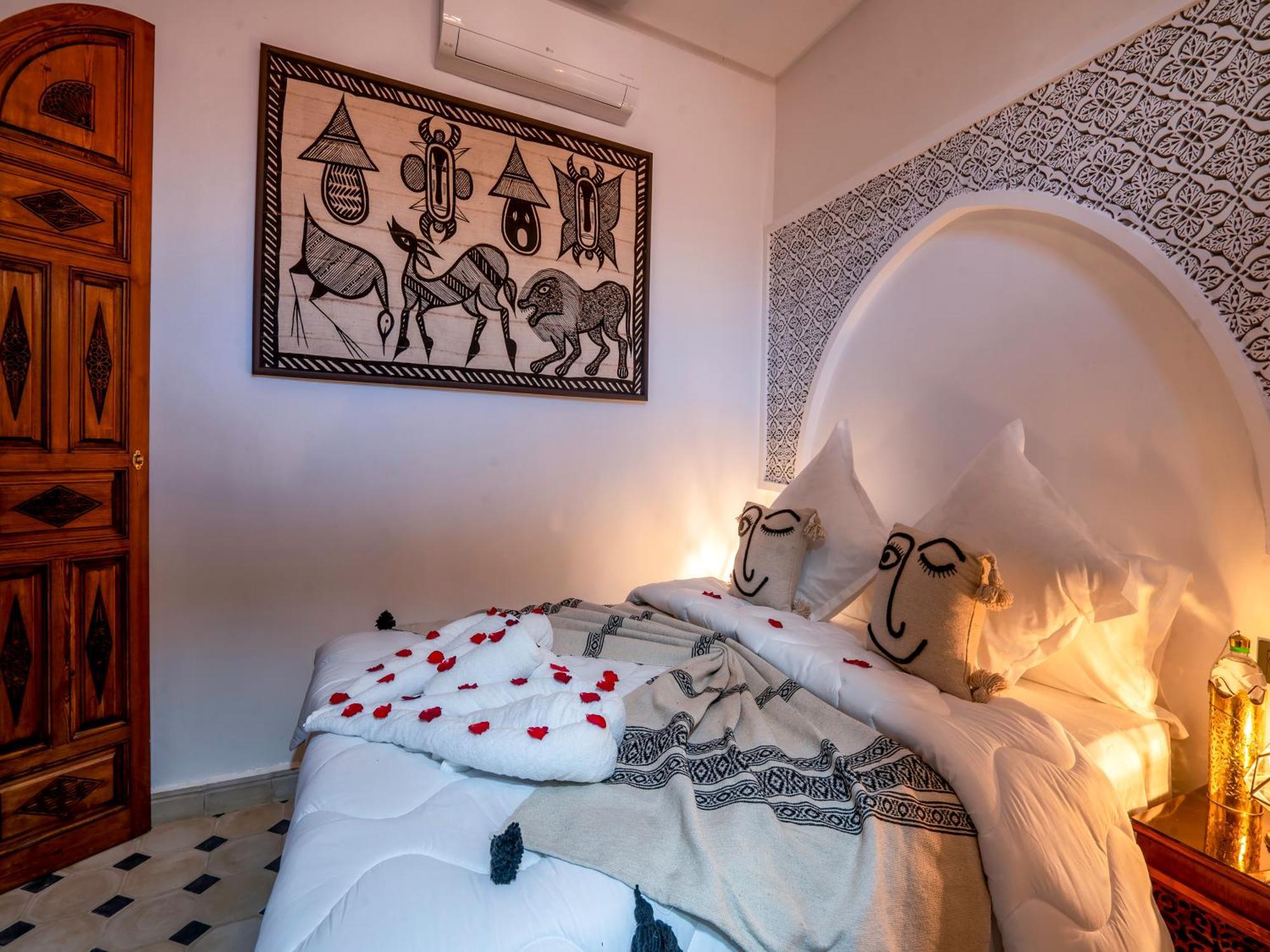 Le Nid De Fatima Bed and breakfast Marrakesh