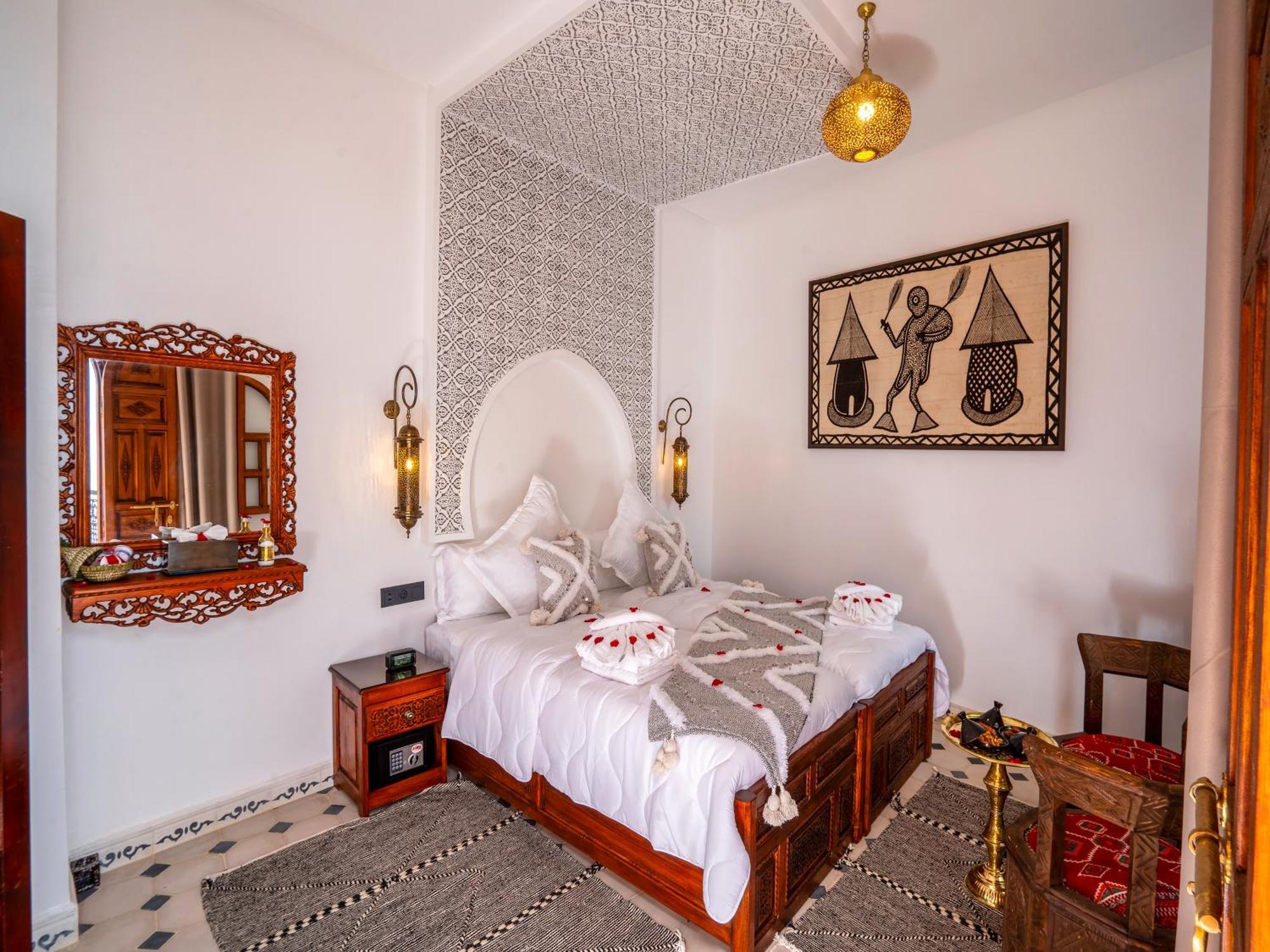 Le Nid De Fatima * Marrakesh