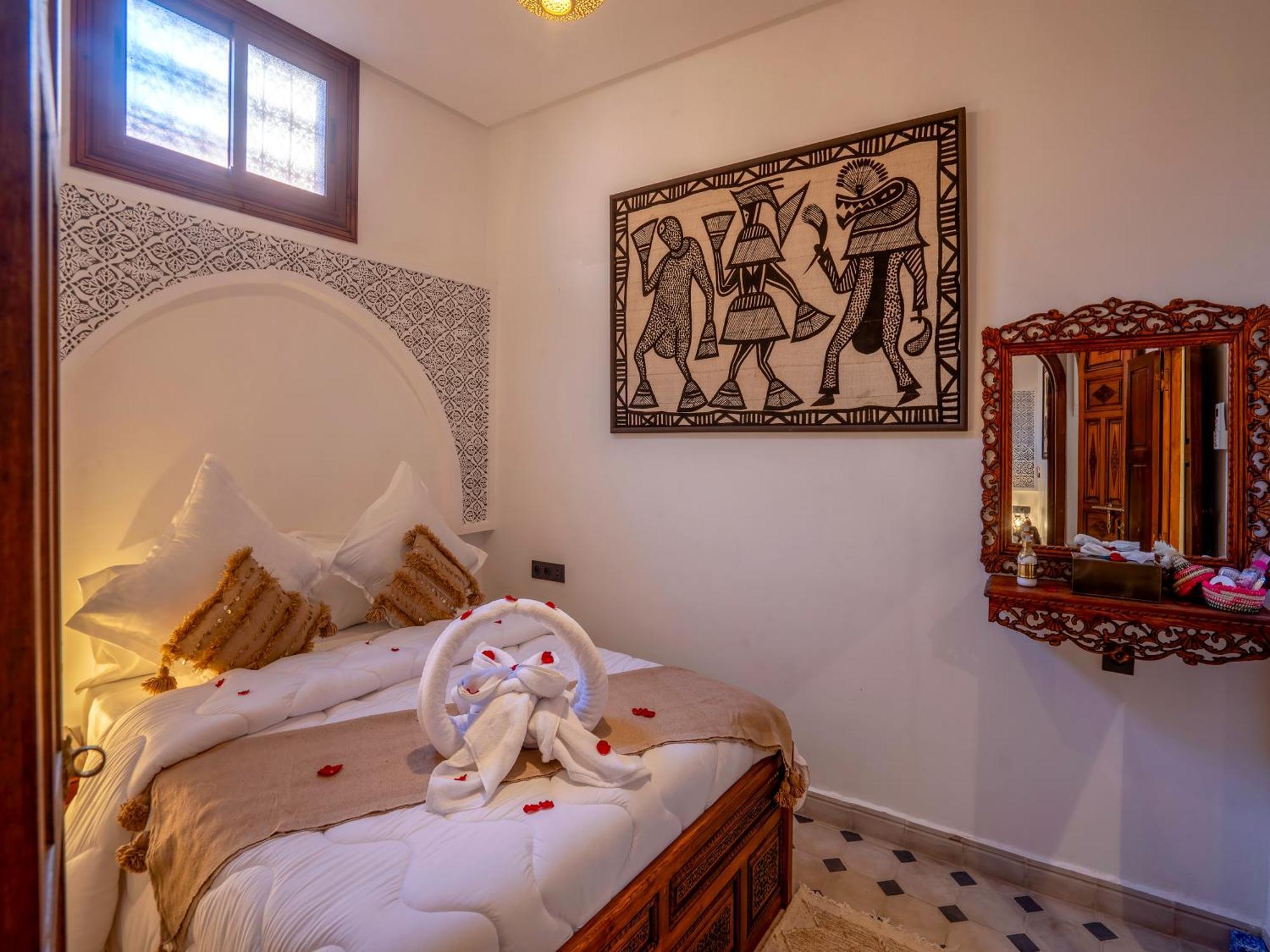 Le Nid De Fatima Bed and breakfast *