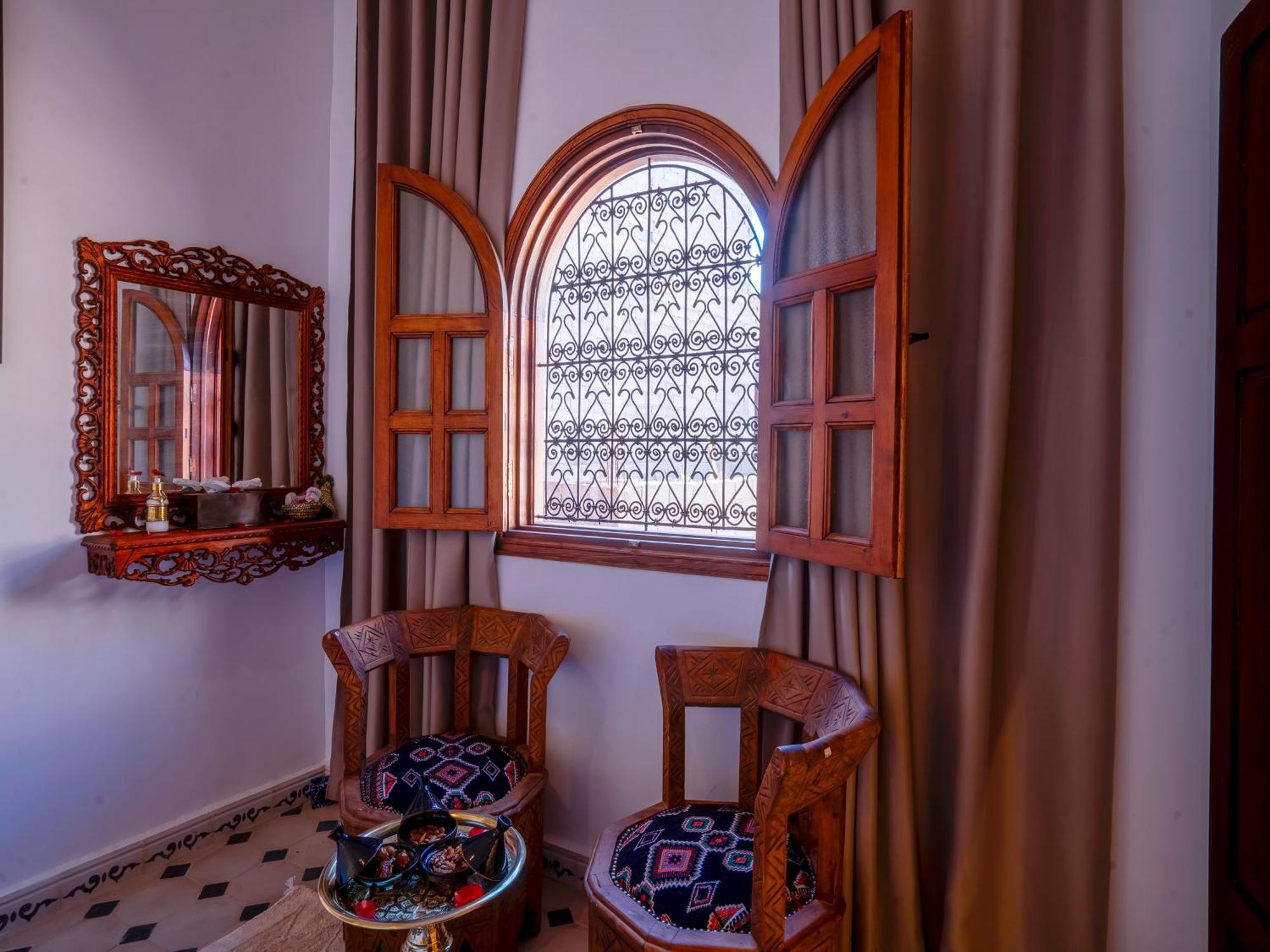 Bed and breakfast Le Nid De Fatima