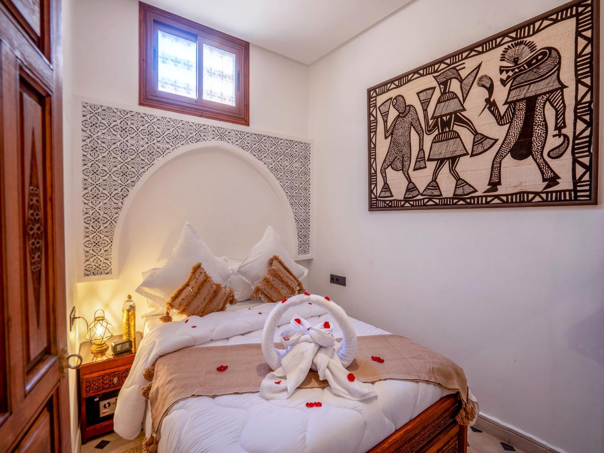 Le Nid De Fatima Bed and breakfast *