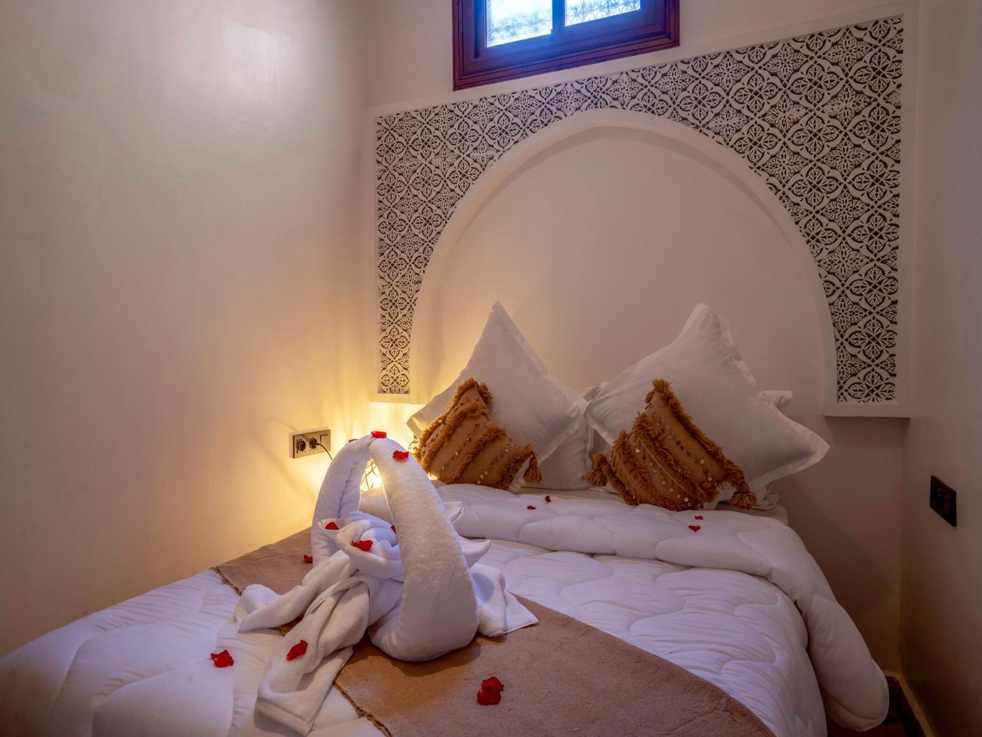 Bed and breakfast Le Nid De Fatima Marrakesh