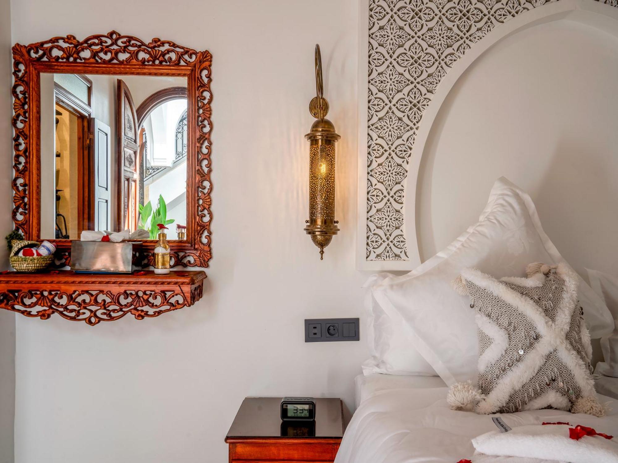 Le Nid De Fatima Marrakesh