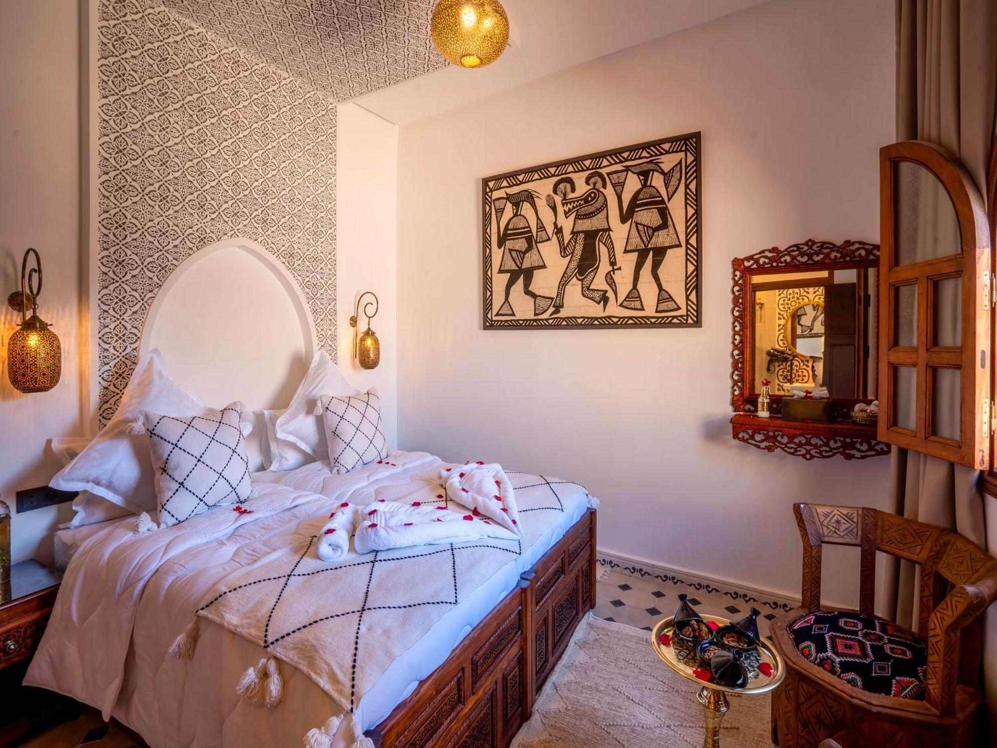 Le Nid De Fatima Bed and breakfast