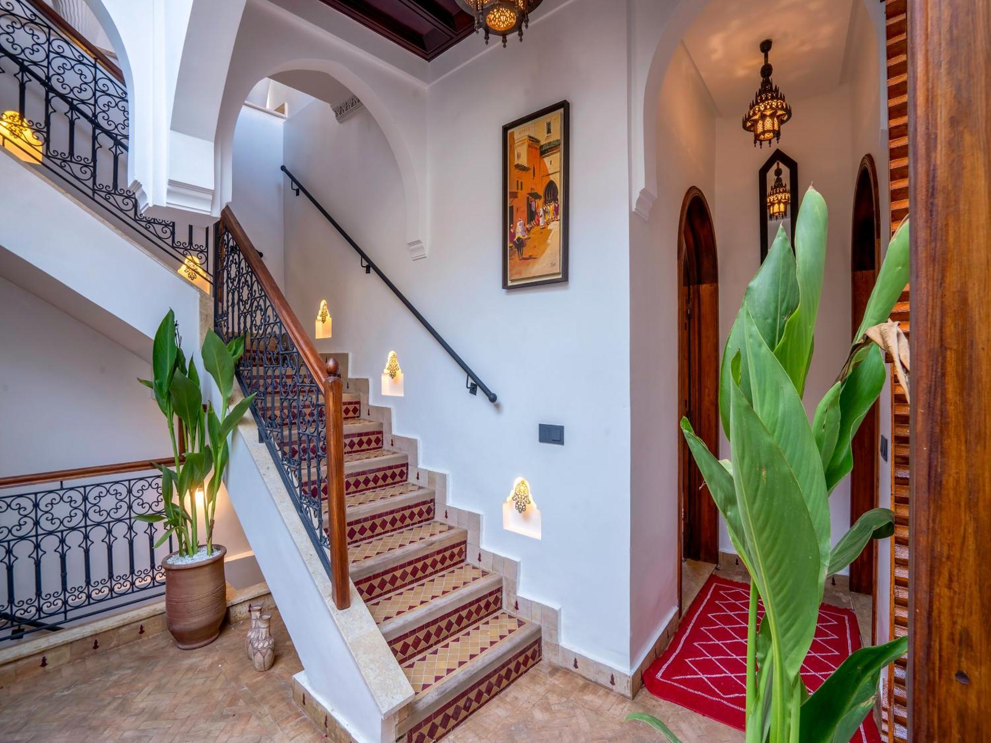 Bed and breakfast Le Nid De Fatima
