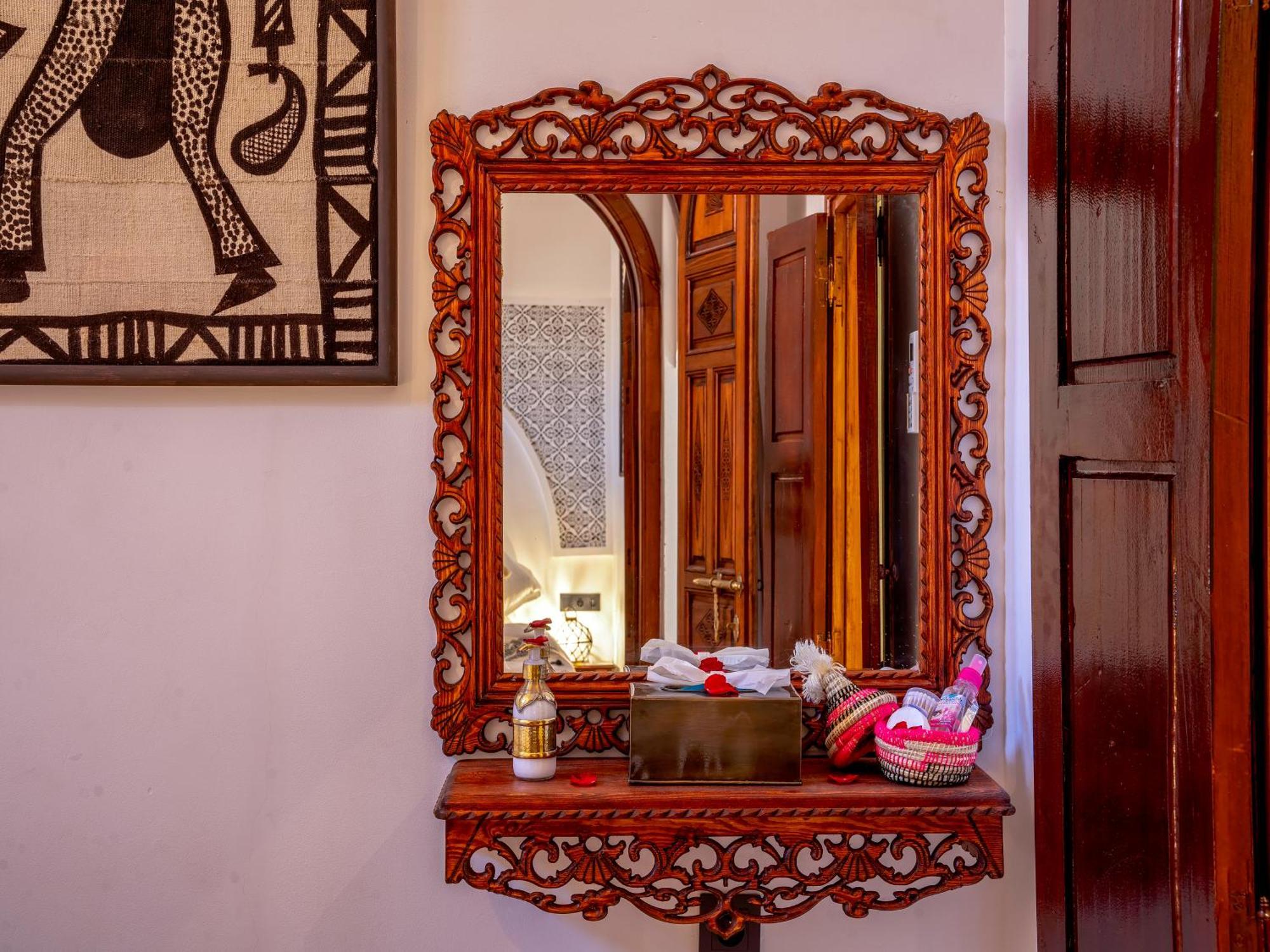 Bed and breakfast Le Nid De Fatima Marrakesh