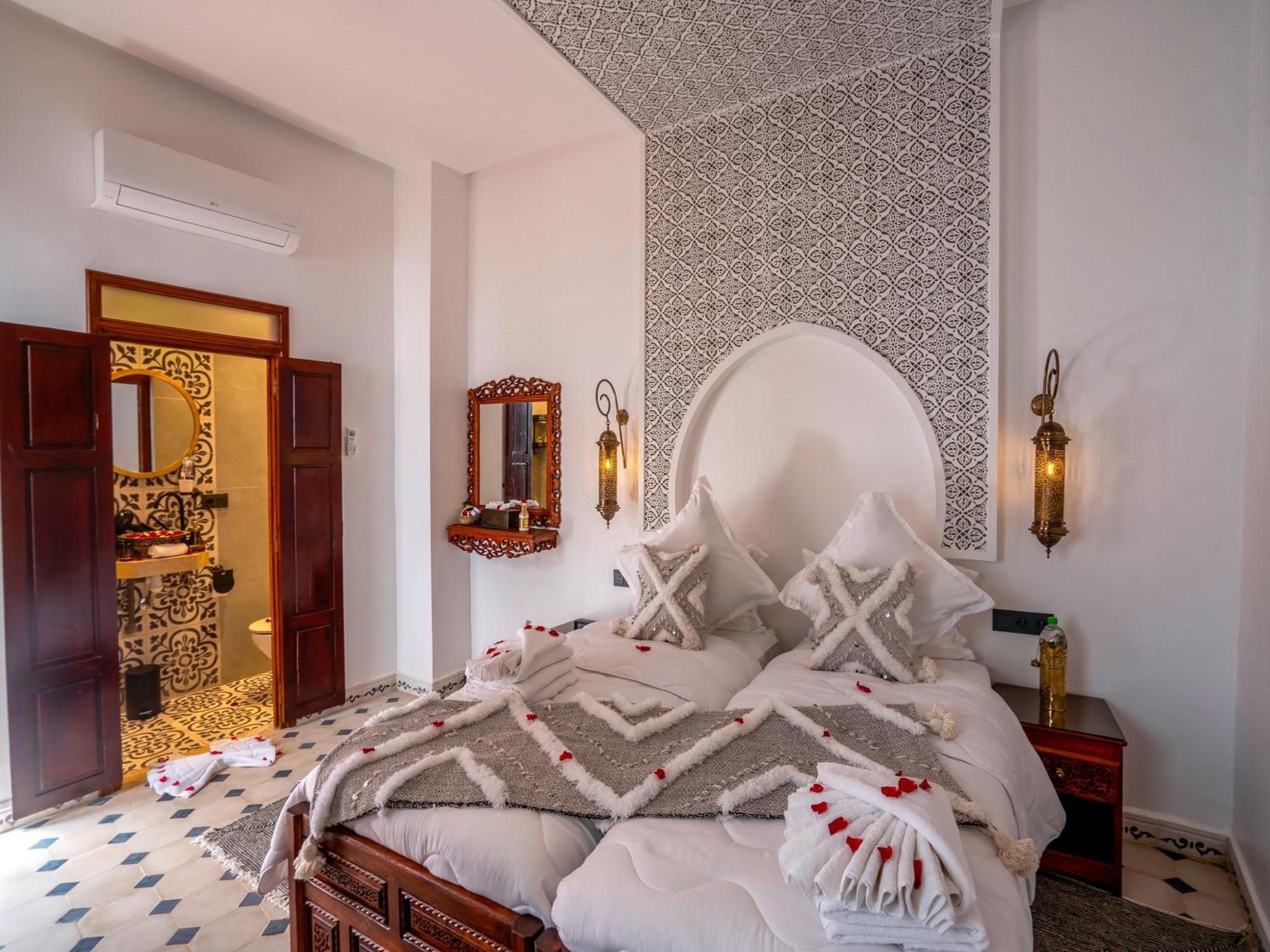 Le Nid De Fatima * Marrakesh