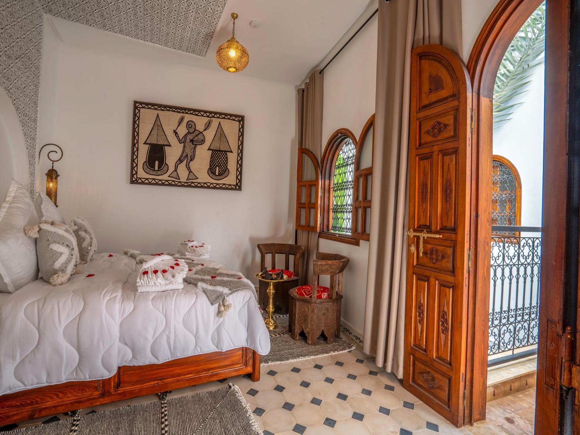 Bed and breakfast Le Nid De Fatima