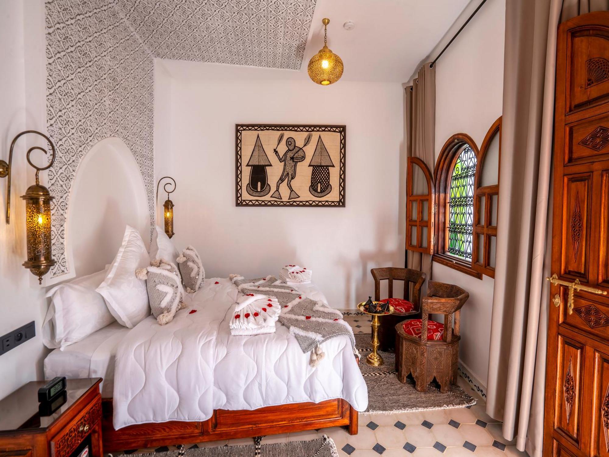 Bed and breakfast Le Nid De Fatima Marrakesh
